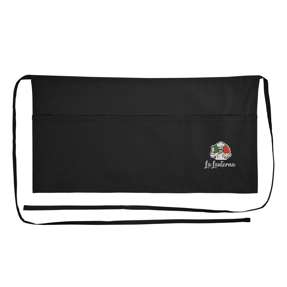 Picture of 100% Cotton Half Apron