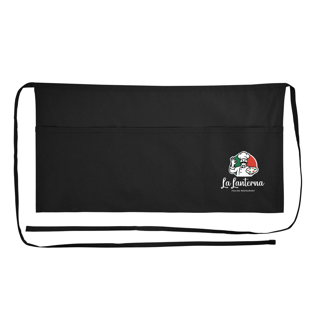 Picture of 100% Cotton Half Apron
