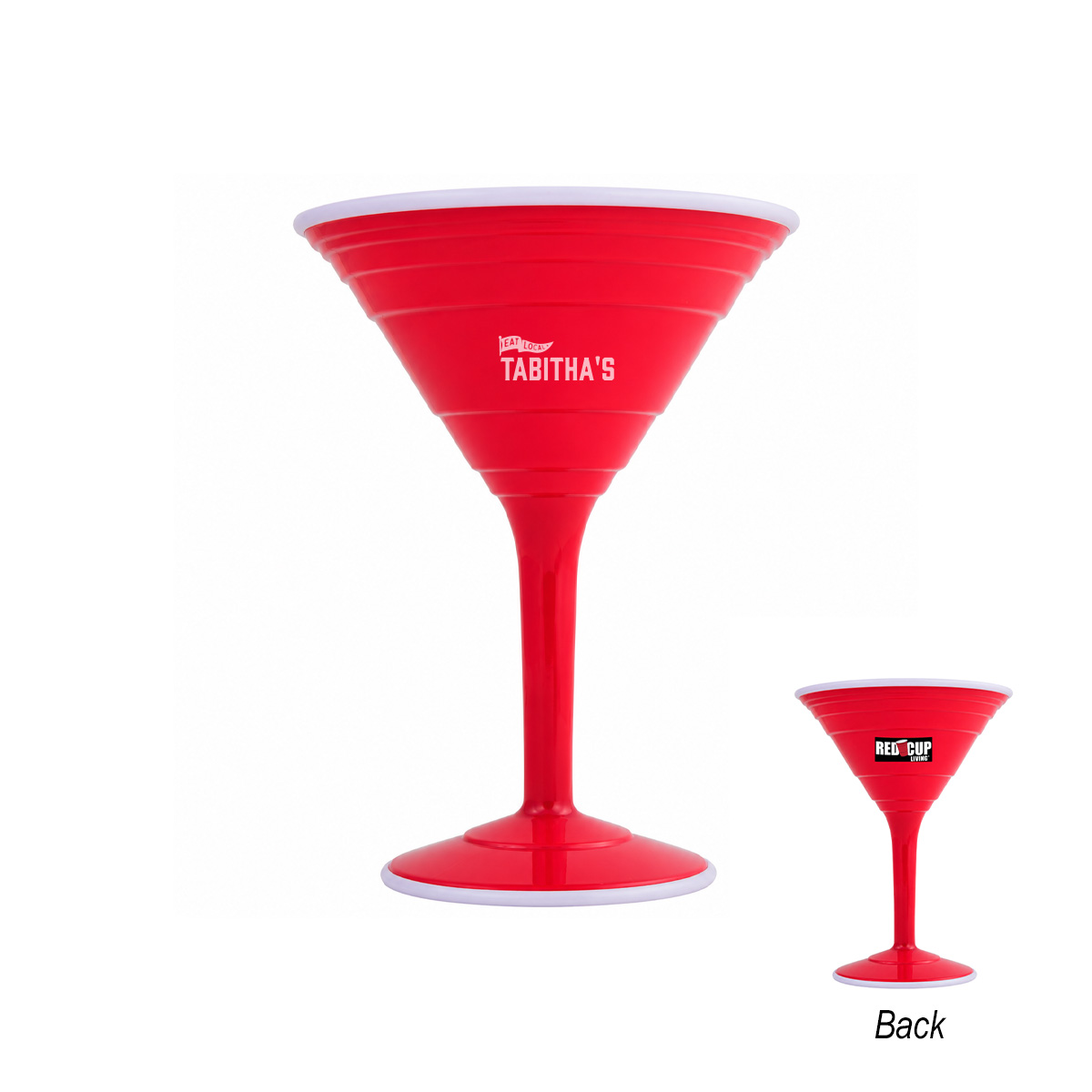 Picture of 12 Oz. Red Cup Living® Reuseable Cocktail Cup