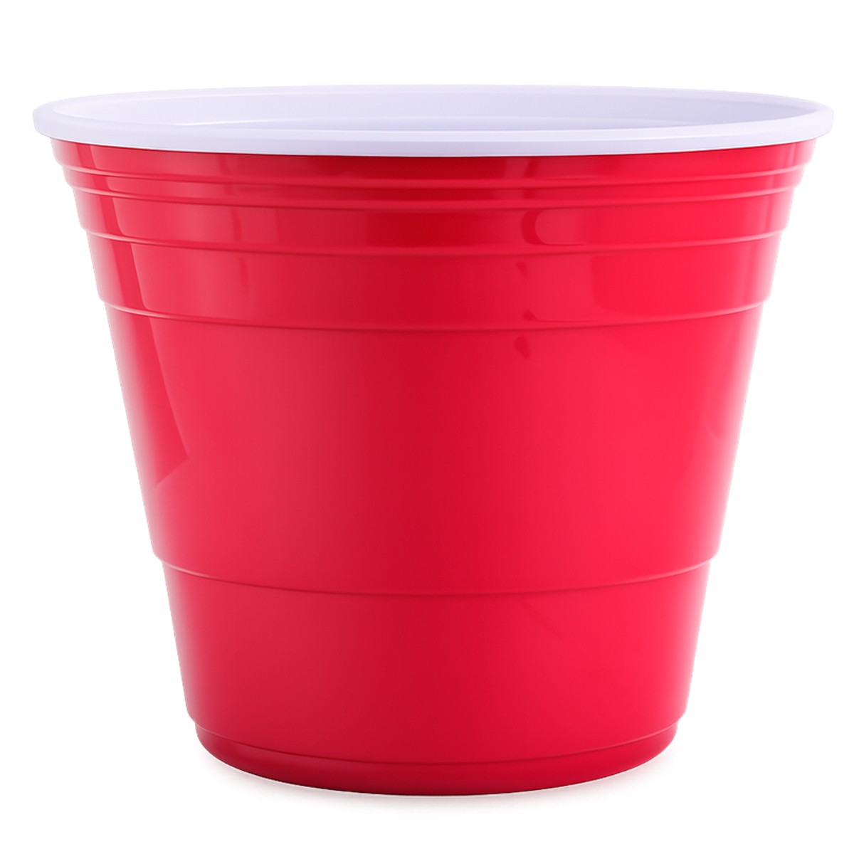Picture of 201 Oz. Red Cup Living® Reuseable Party Bucket
