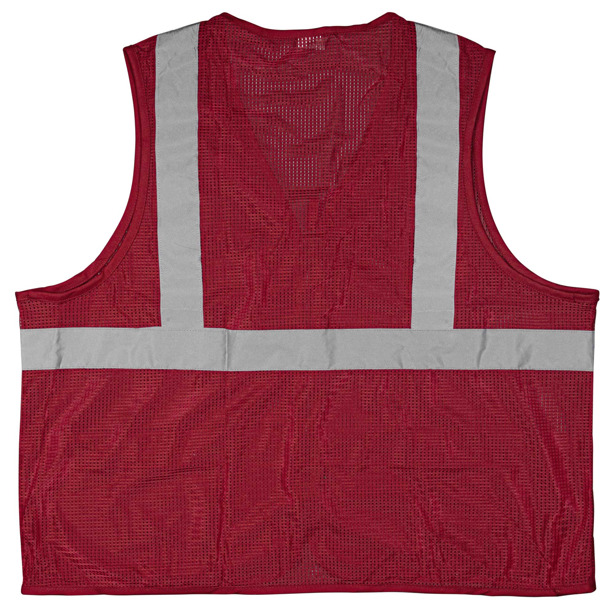 Picture of 100% Polyester Premium Reflective Safety Vest