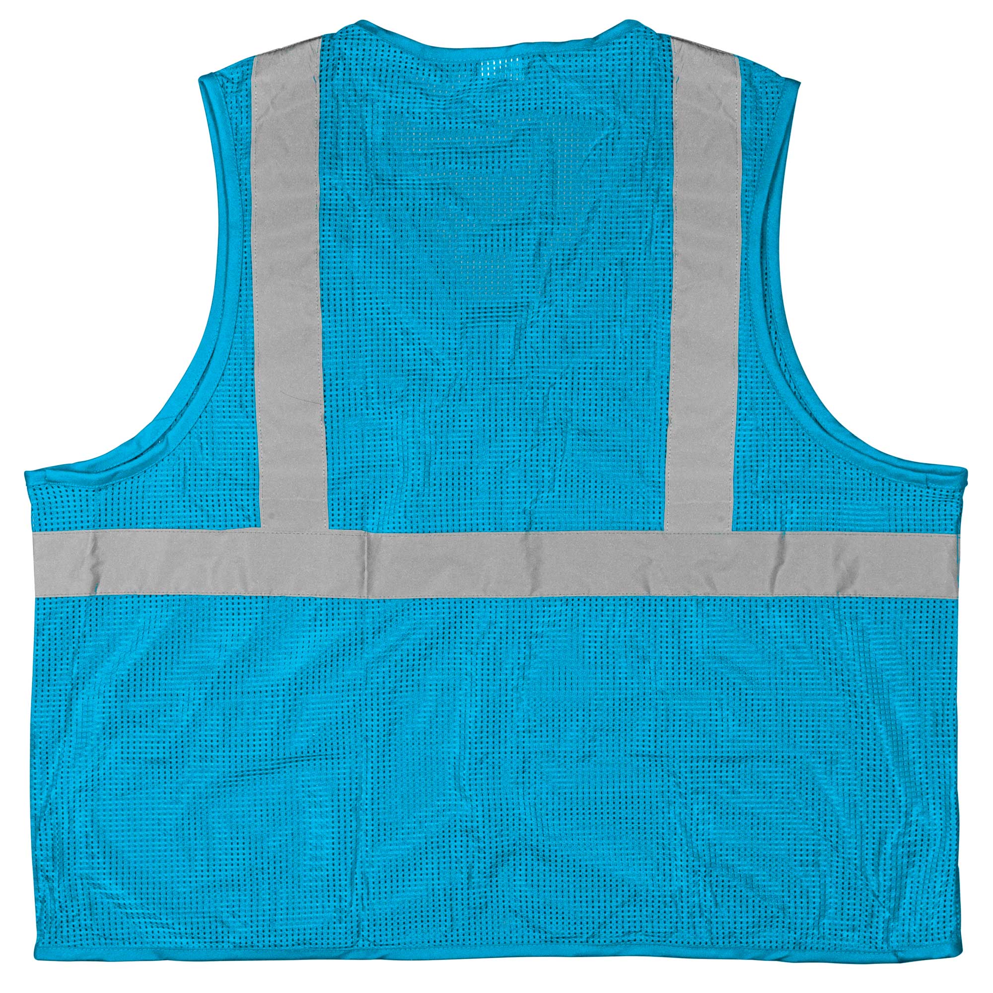 Picture of 100% Polyester Premium Reflective Safety Vest