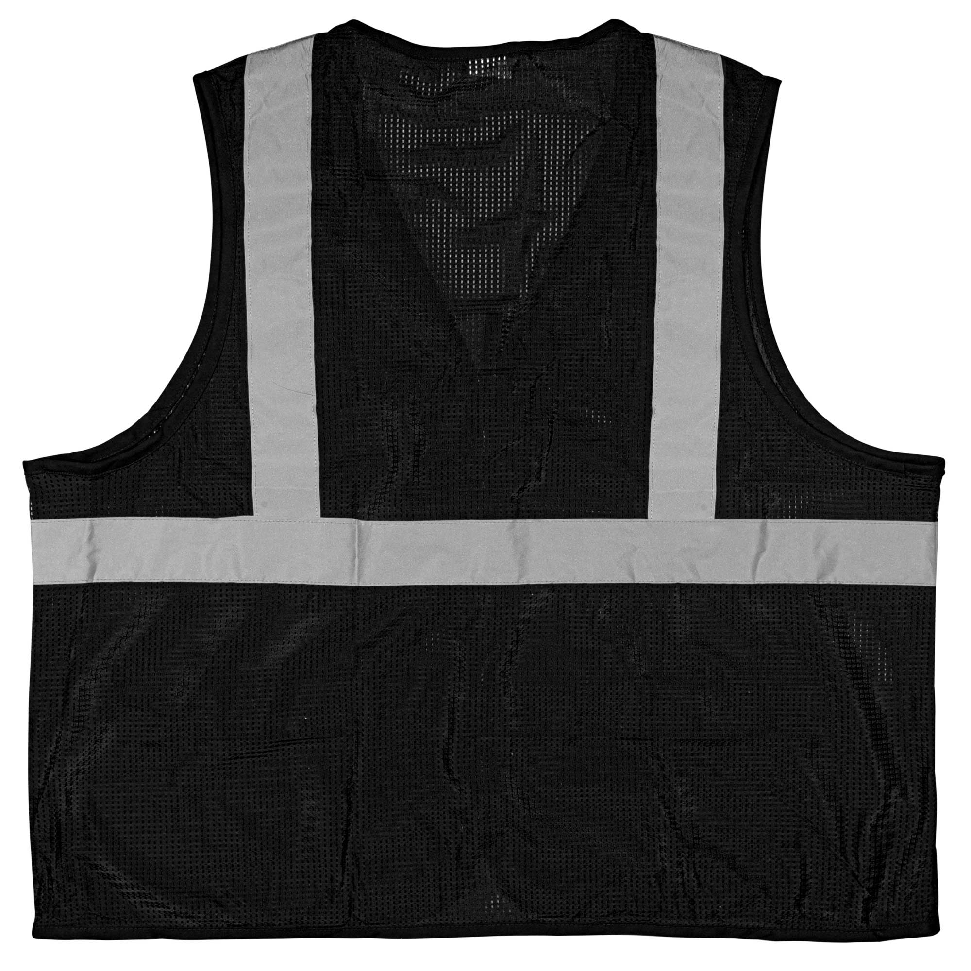 Picture of 100% Polyester Premium Reflective Safety Vest