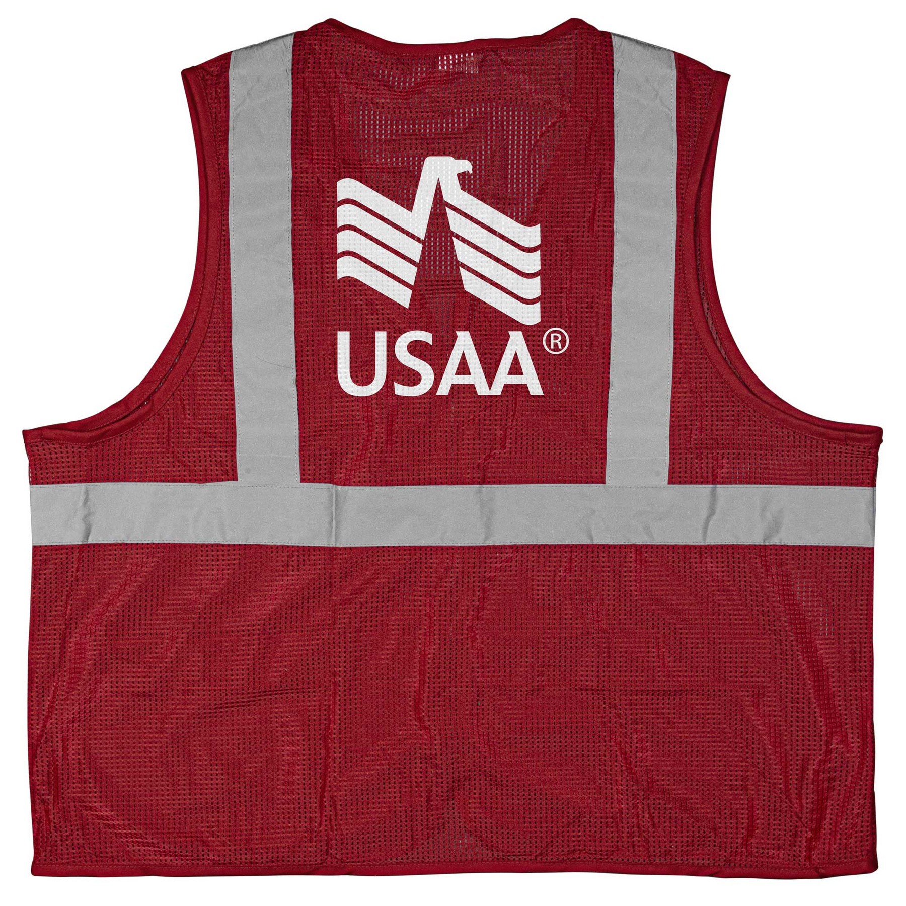 Picture of 100% Polyester Premium Reflective Safety Vest