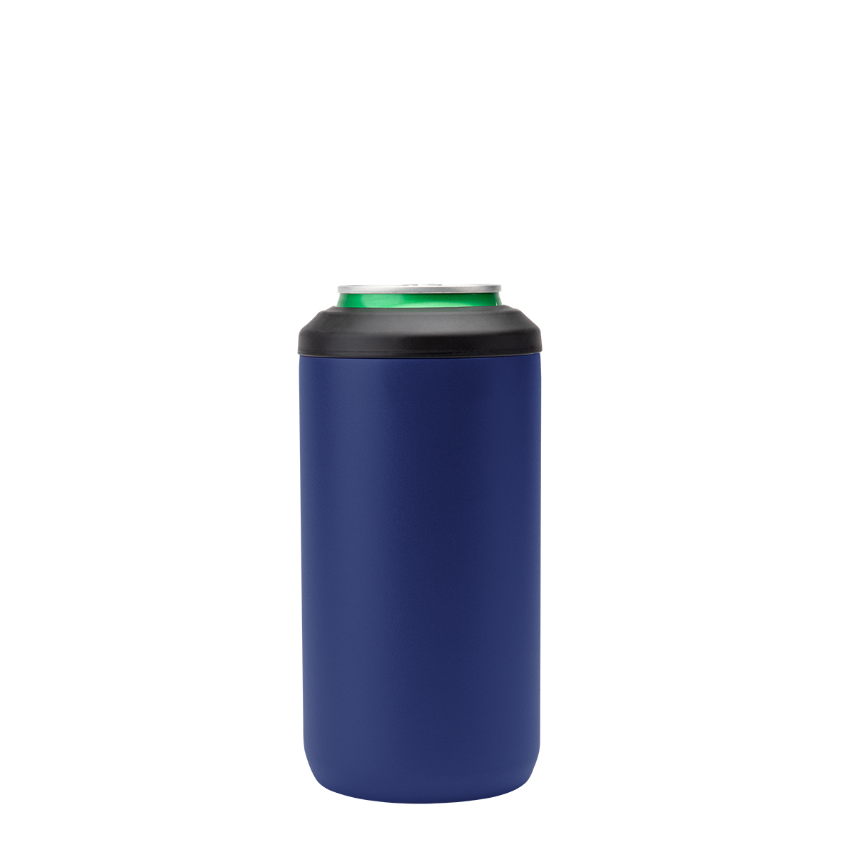 Picture of 12 Oz. Full Color 4-in-1 Double Walled Can Cooler