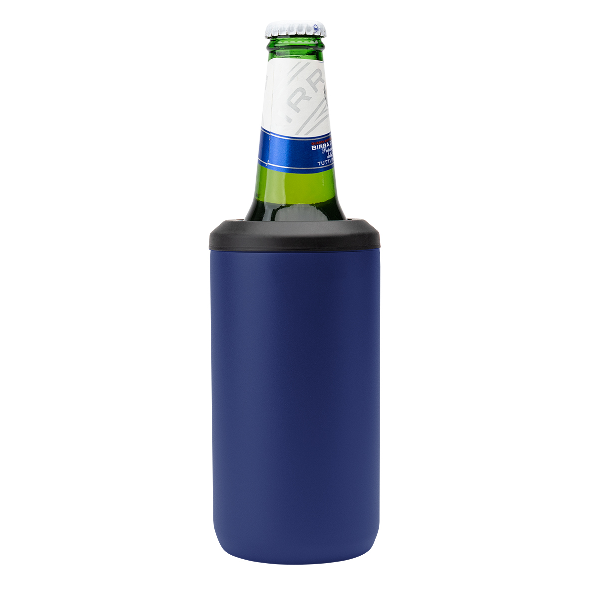 Picture of 12 Oz. Full Color 4-in-1 Double Walled Can Cooler