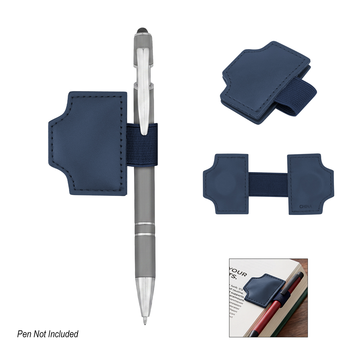 Picture of Markmate Magnetic Pen Holder Bookmark