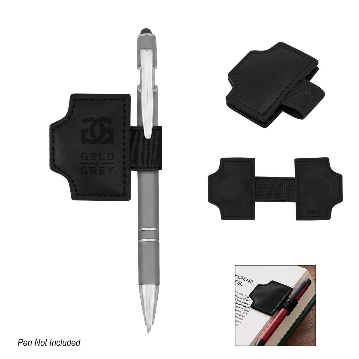 Picture of Markmate Magnetic Pen Holder Bookmark