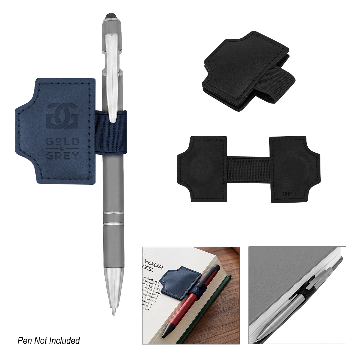 Picture of Markmate Magnetic Pen Holder Bookmark