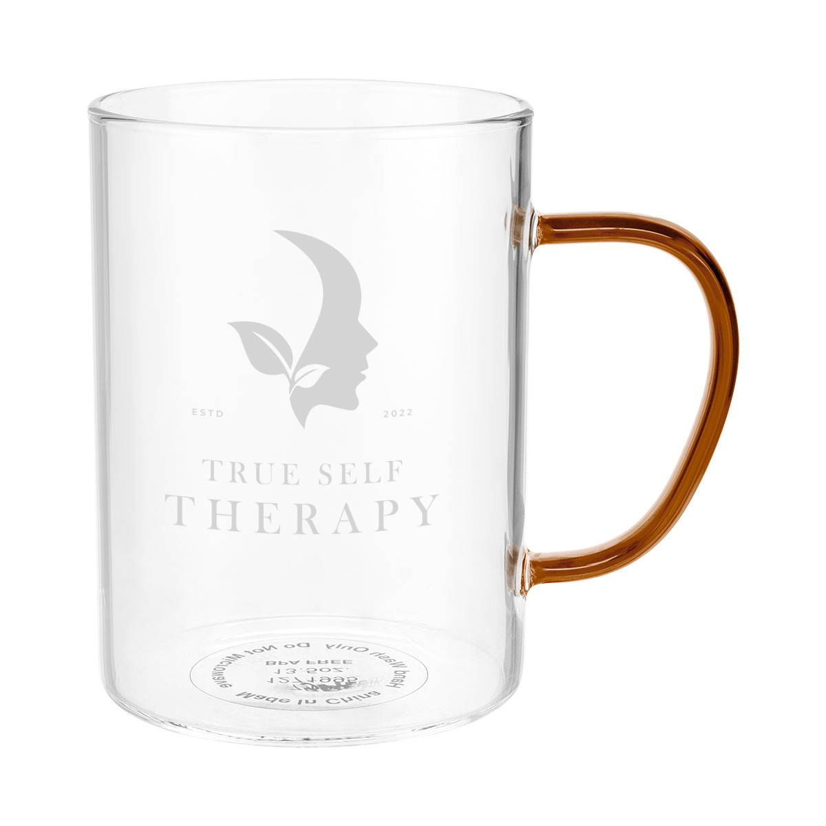 Picture of 13.5 Oz. Hue Glass Mug