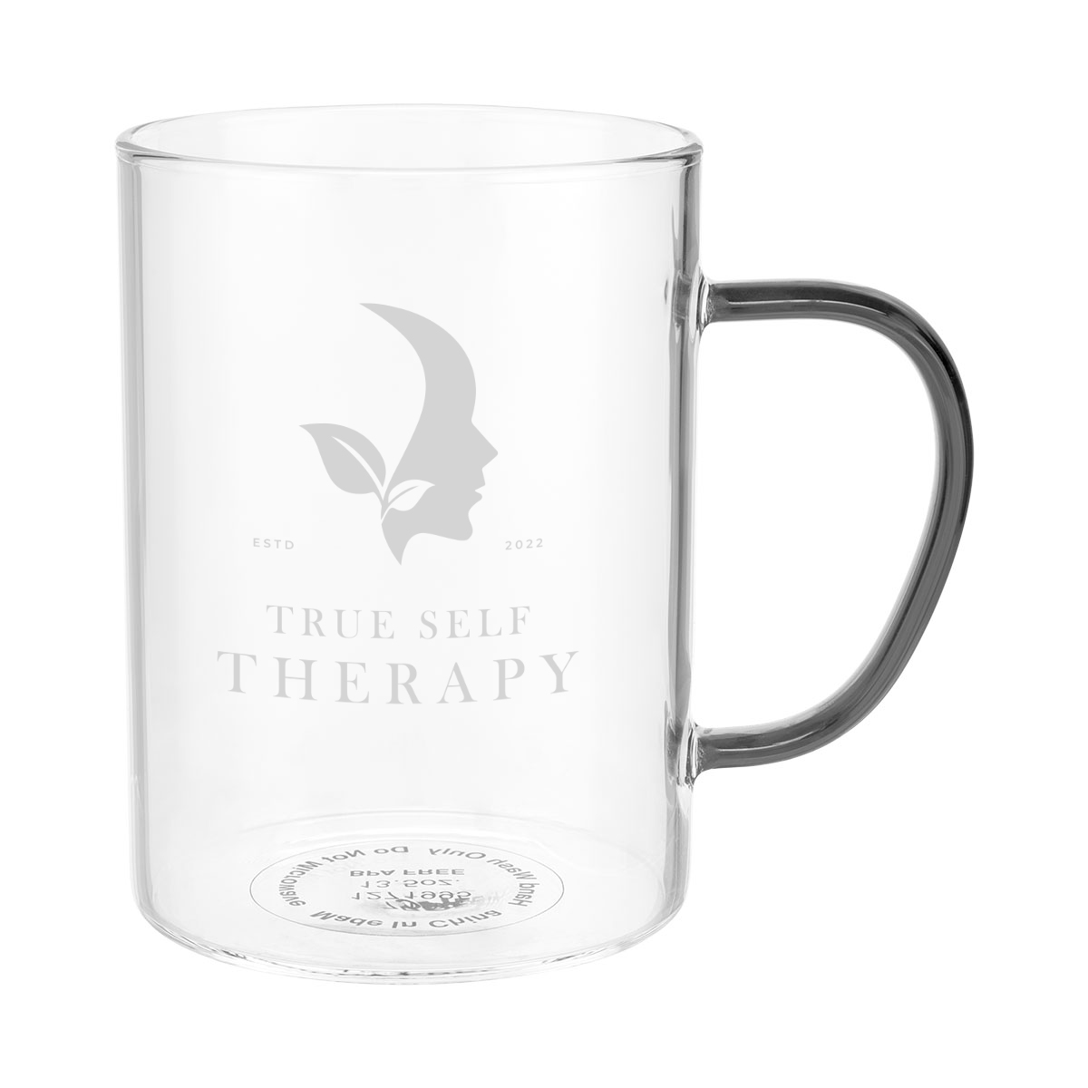 Picture of 13.5 Oz. Hue Glass Mug