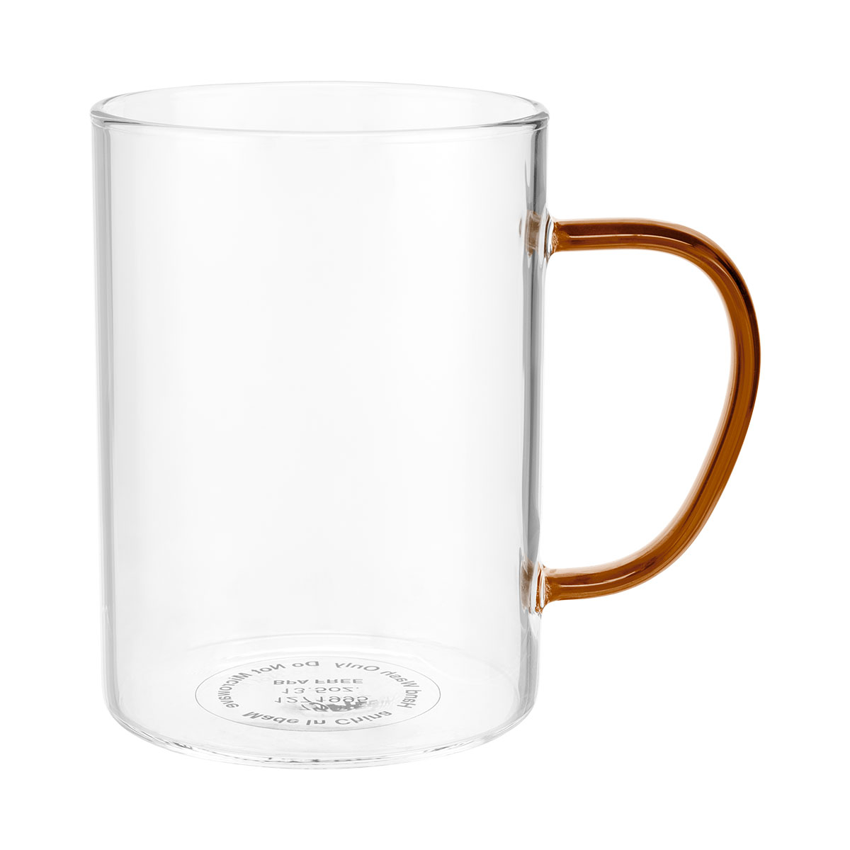Picture of 13.5 Oz. Hue Glass Mug