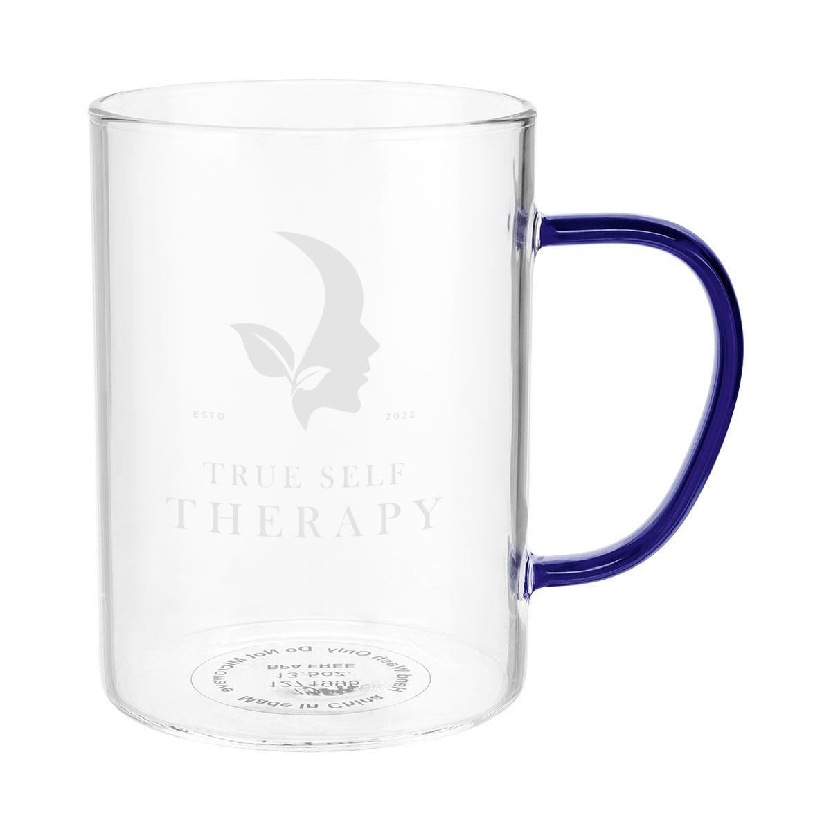 Picture of 13.5 Oz. Hue Glass Mug