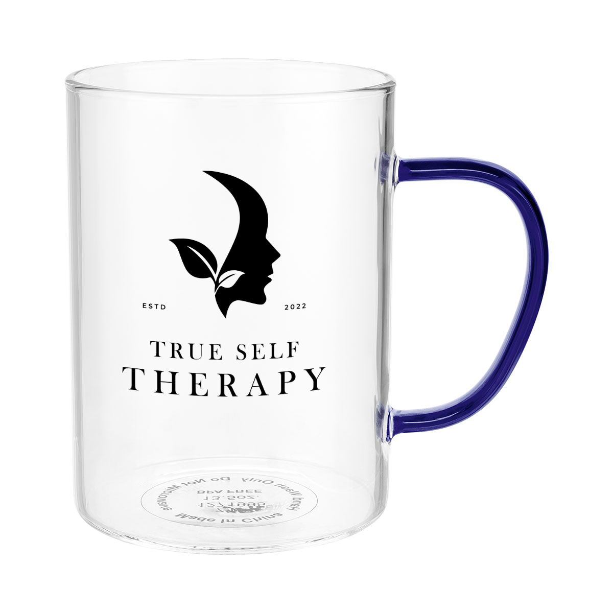 Picture of 13.5 Oz. Hue Glass Mug