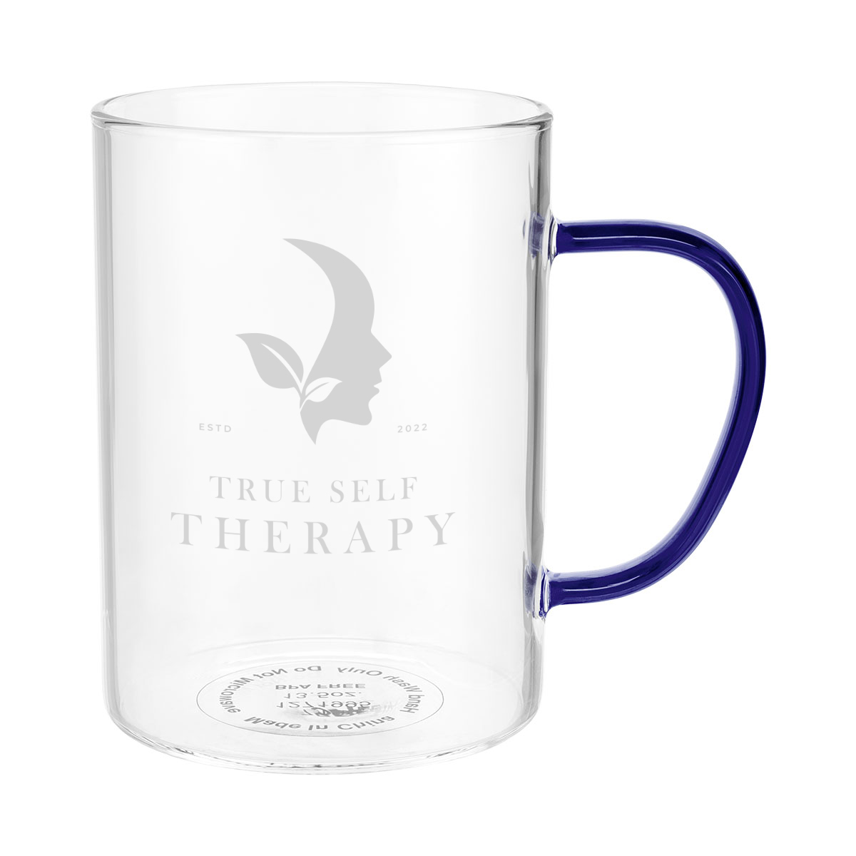 Picture of 13.5 Oz. Hue Glass Mug