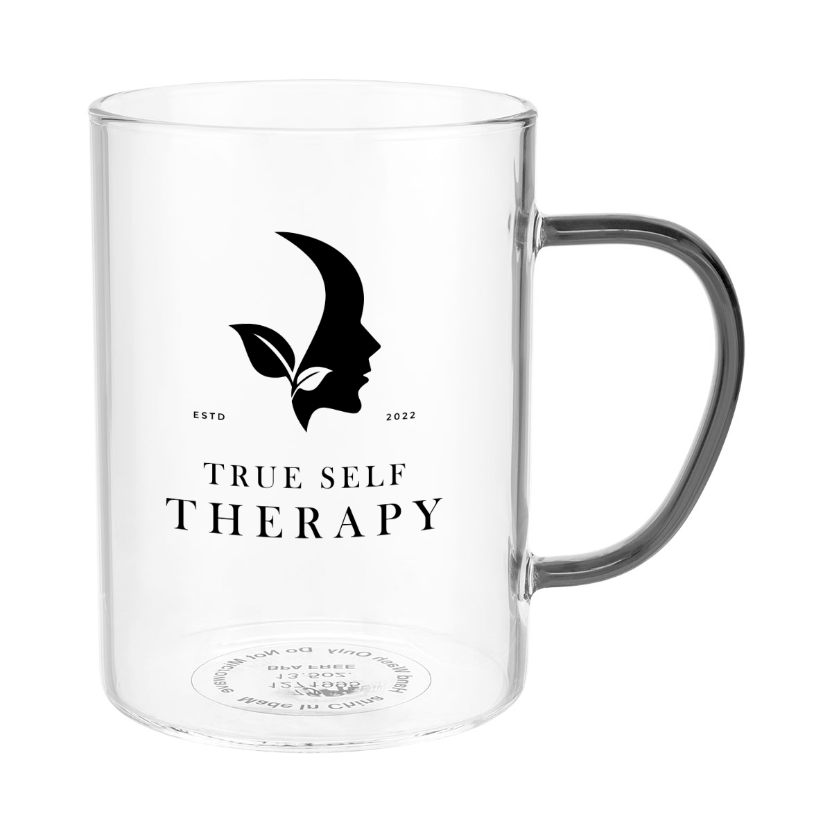 Picture of 13.5 Oz. Hue Glass Mug
