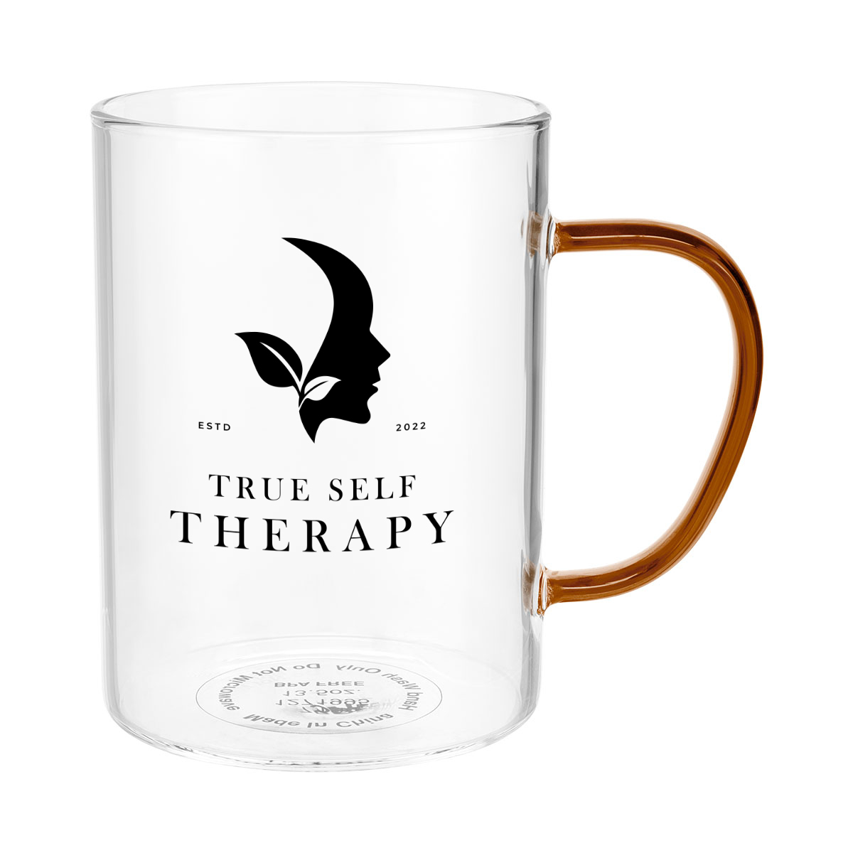 Picture of 13.5 Oz. Hue Glass Mug
