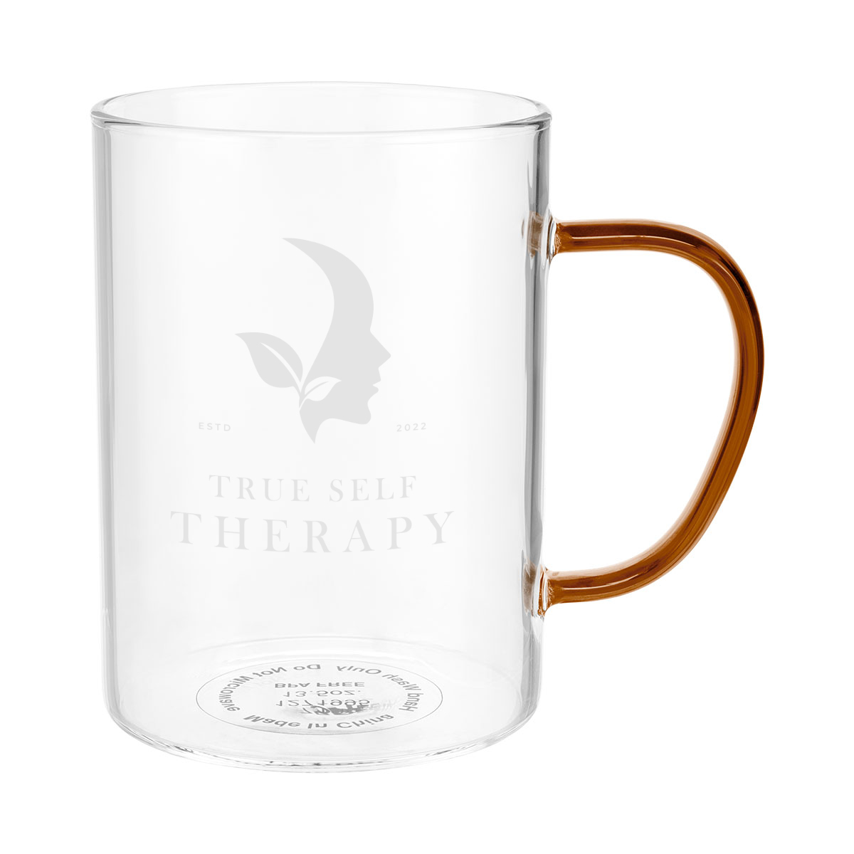 Picture of 13.5 Oz. Hue Glass Mug