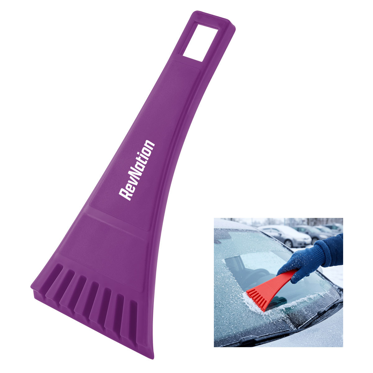 Picture of Recycled Ice Scraper