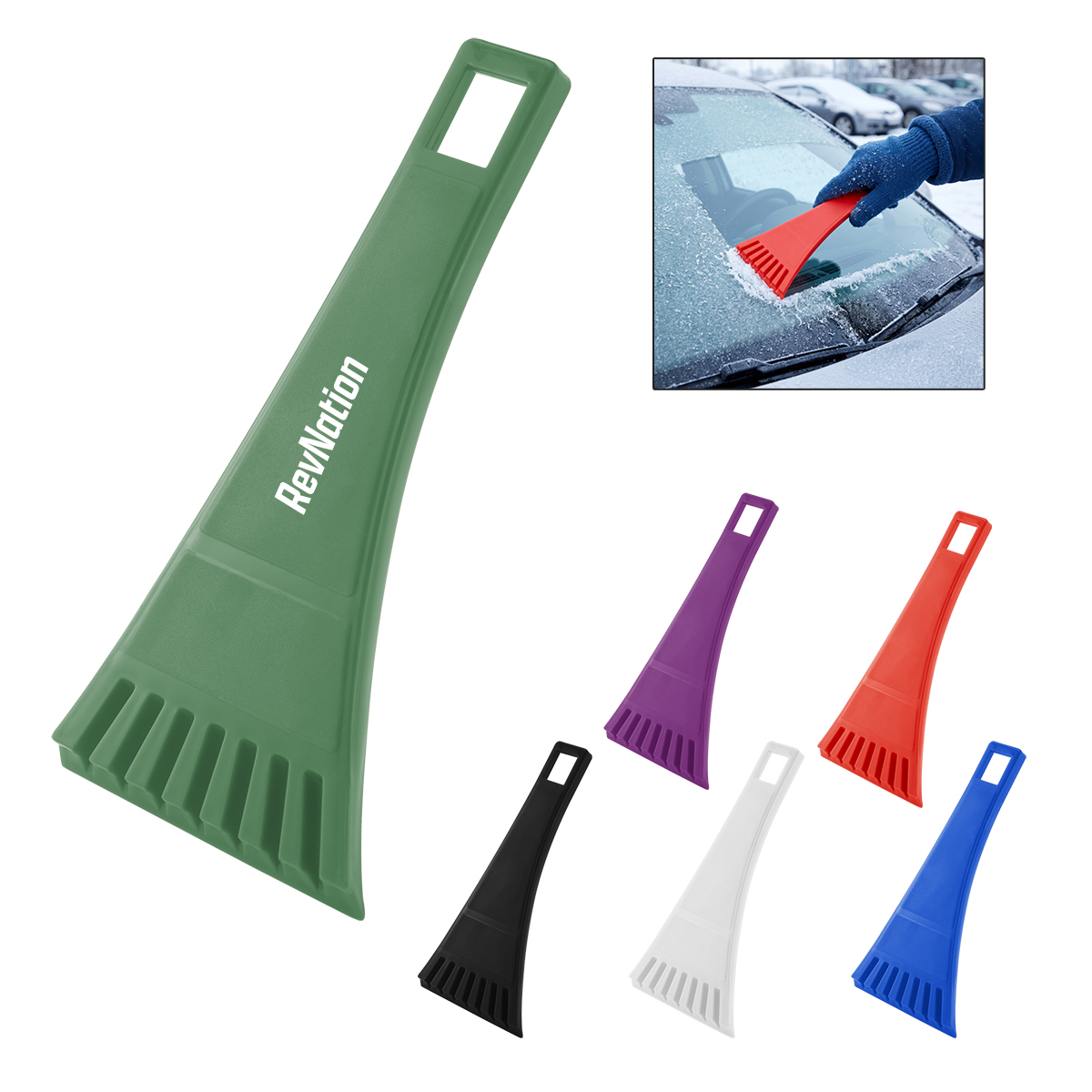 Picture of Recycled Ice Scraper