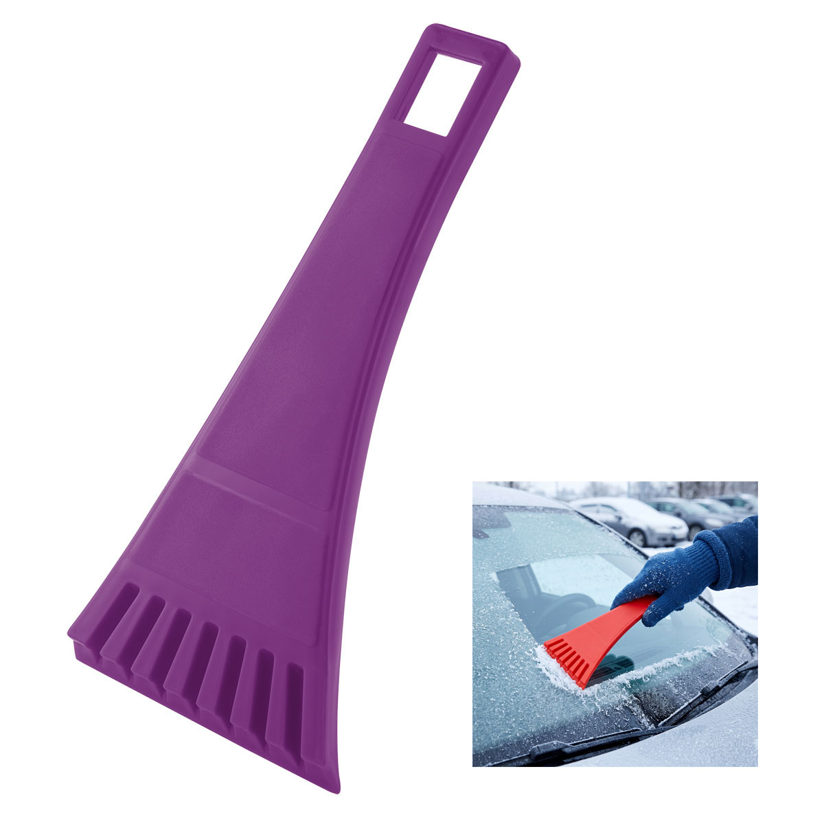 Picture of Recycled Ice Scraper