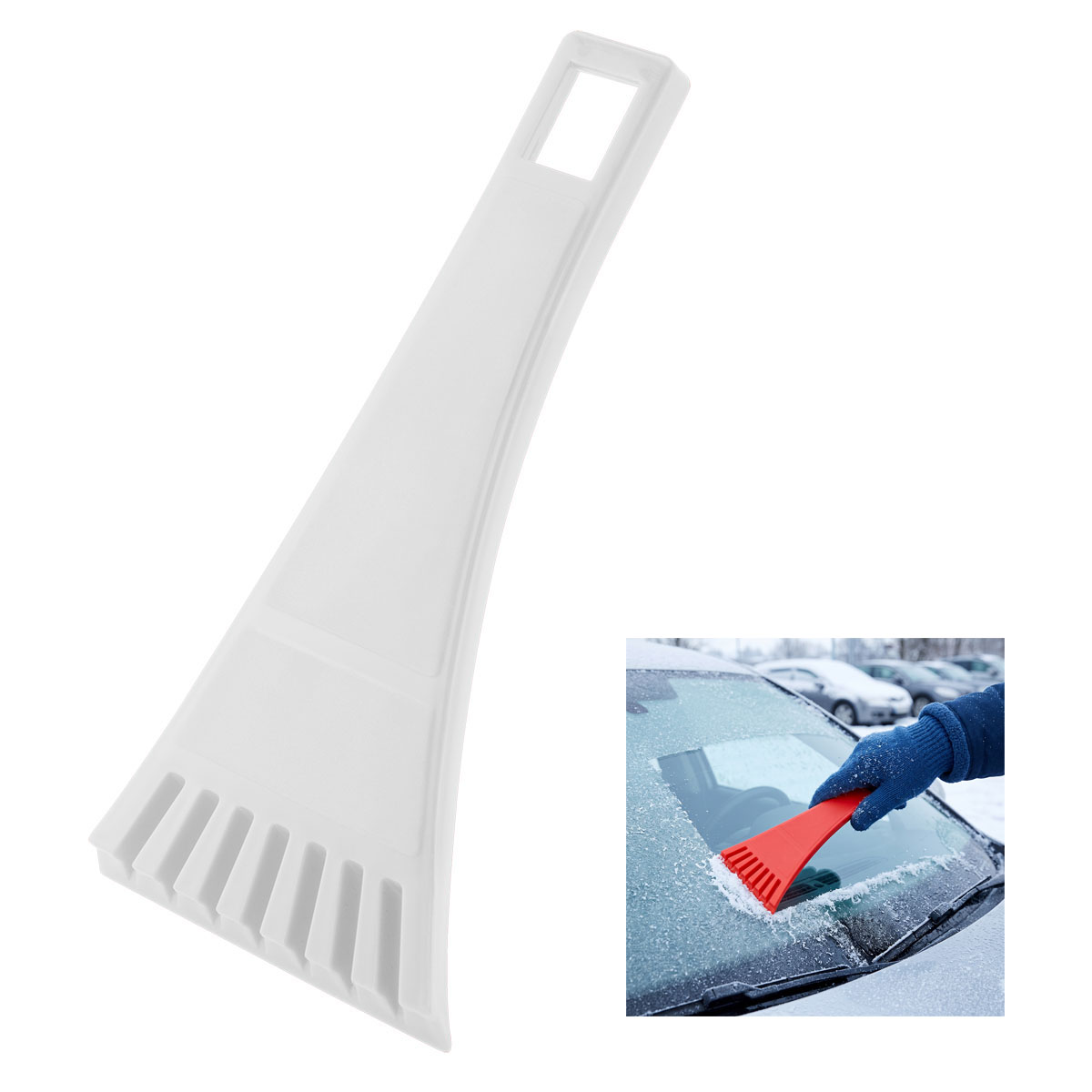 Picture of Recycled Ice Scraper