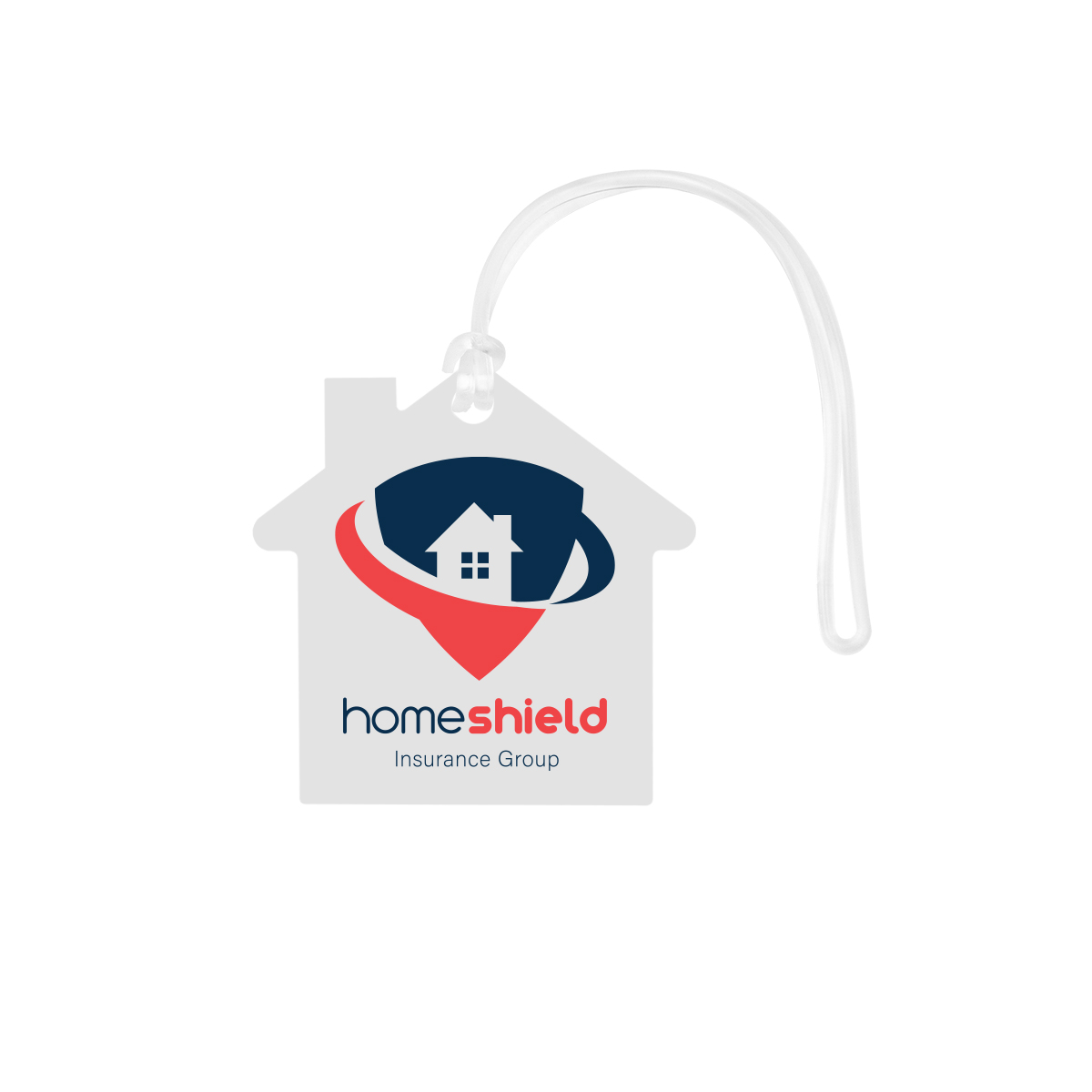 Picture of Full Color Wood Bag Tag - 4"