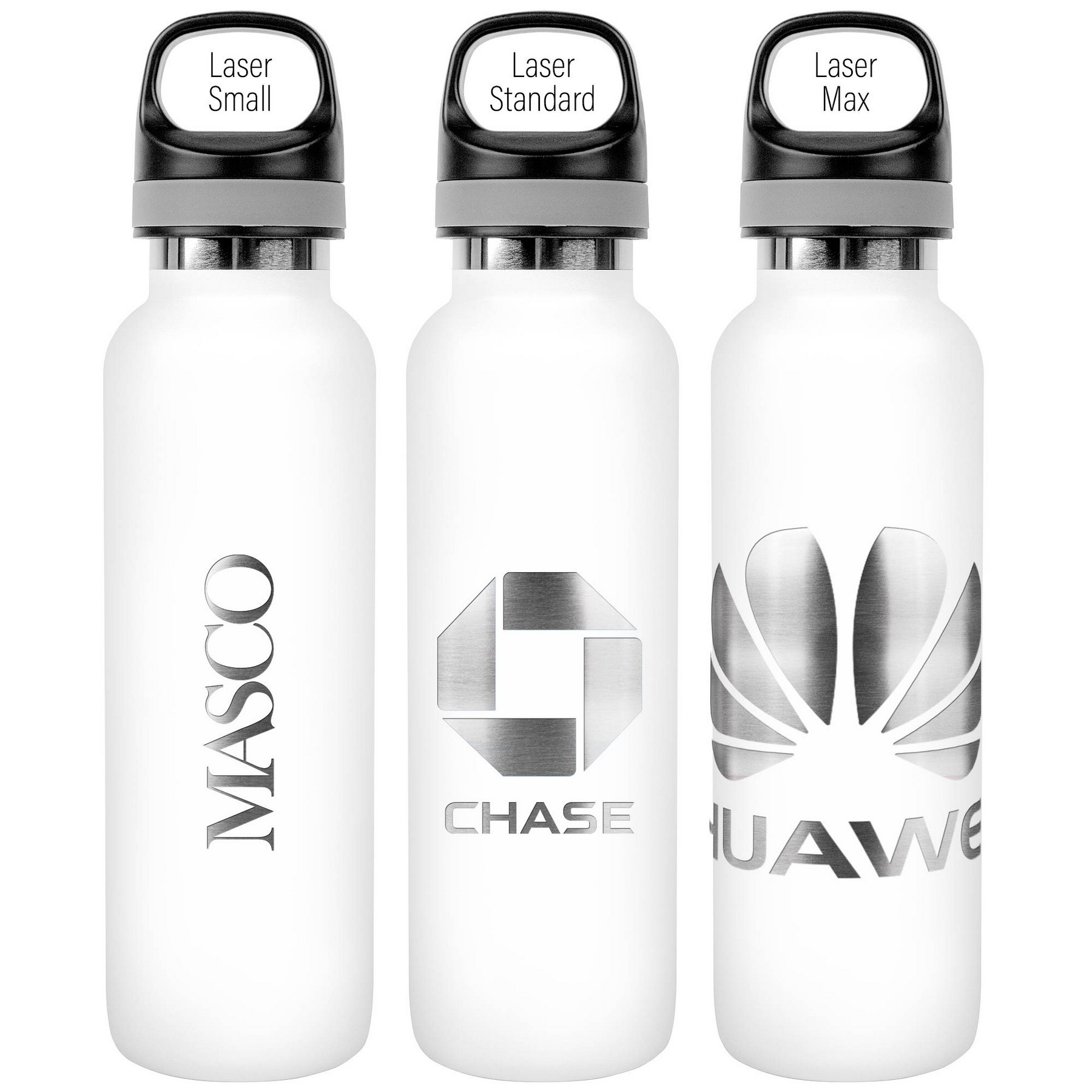 Picture of 20 Oz. Embark Water Bottle & Twist Off Cap w/Handle