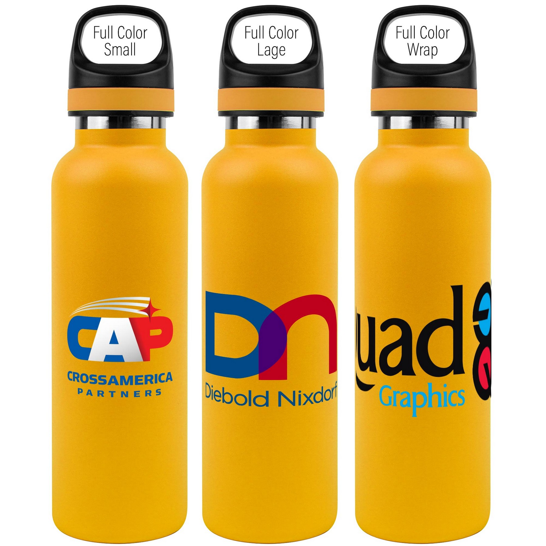 Picture of 20 Oz. Embark Water Bottle & Twist Off Cap w/Handle