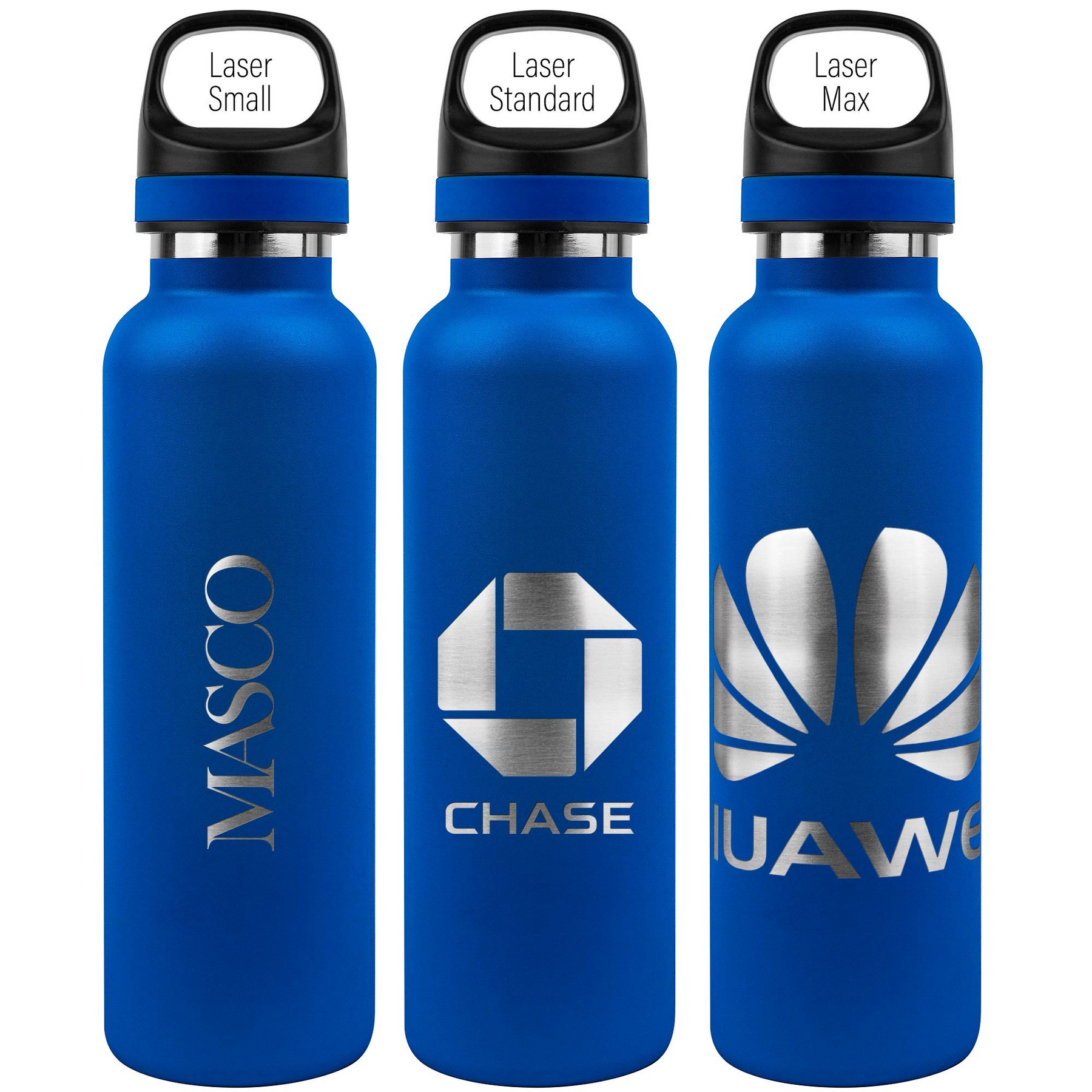 Picture of 20 Oz. Embark Water Bottle & Twist Off Cap w/Handle