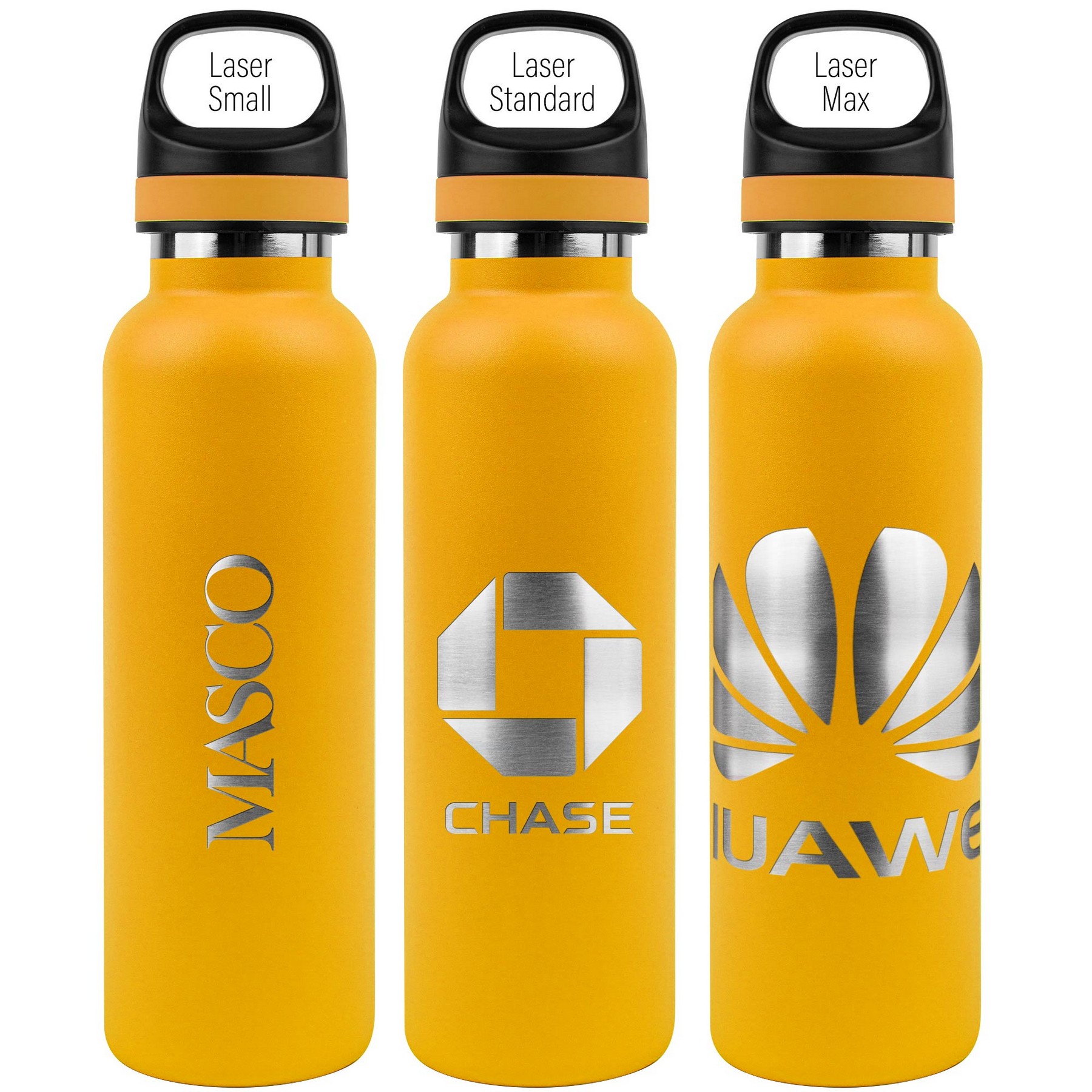 Picture of 20 Oz. Embark Water Bottle & Twist Off Cap w/Handle