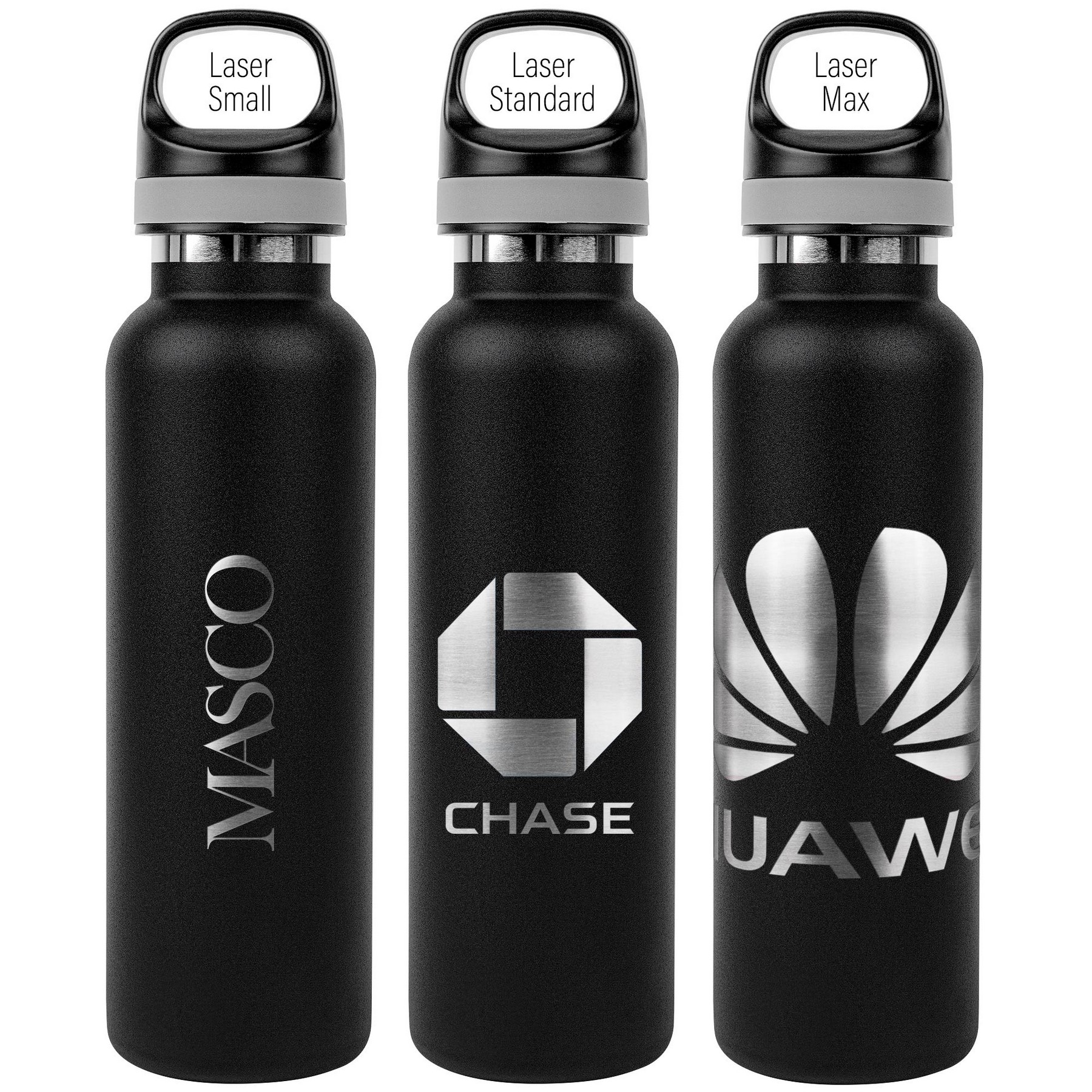 Picture of 20 Oz. Embark Water Bottle & Twist Off Cap w/Handle