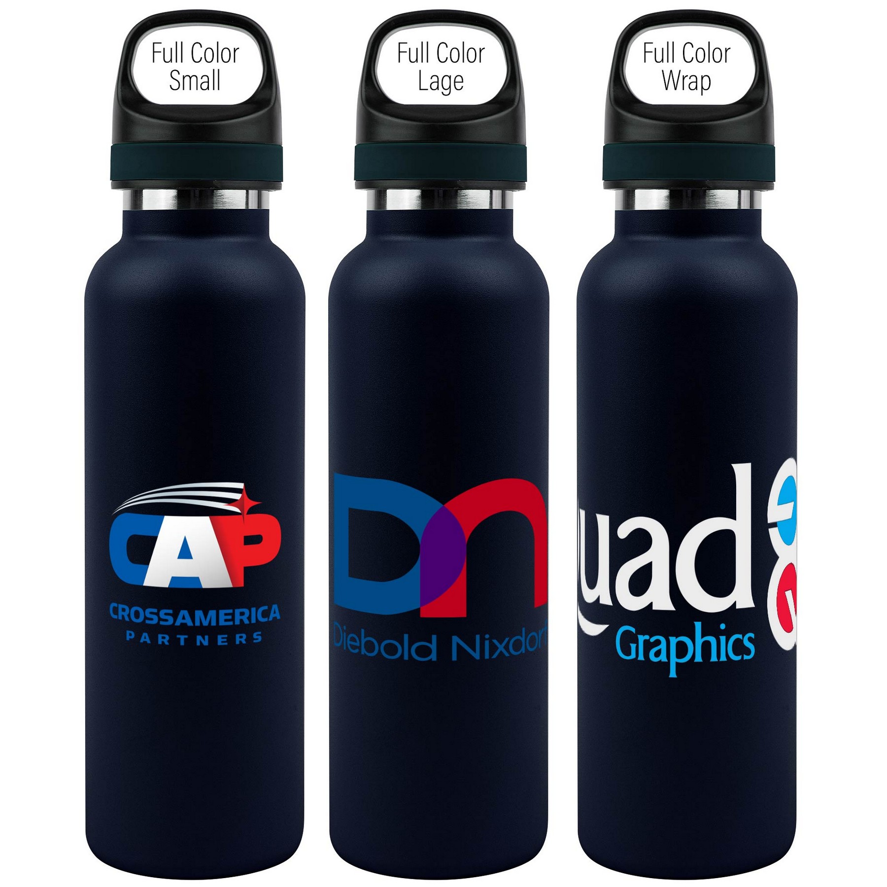 Picture of 20 Oz. Embark Water Bottle & Twist Off Cap w/Handle