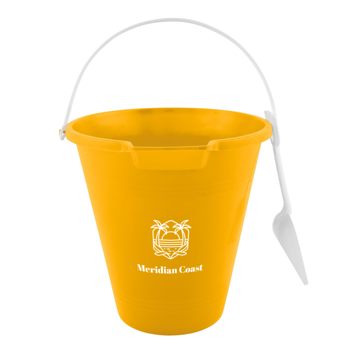 Picture of 3.3 Liter Pail & Shovel