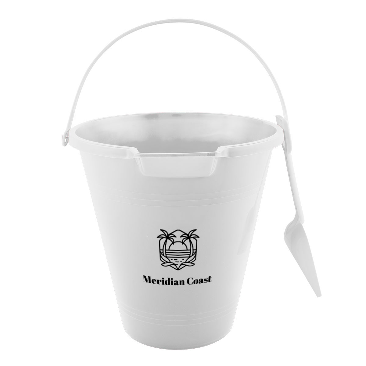 Picture of 3.3 Liter Pail & Shovel