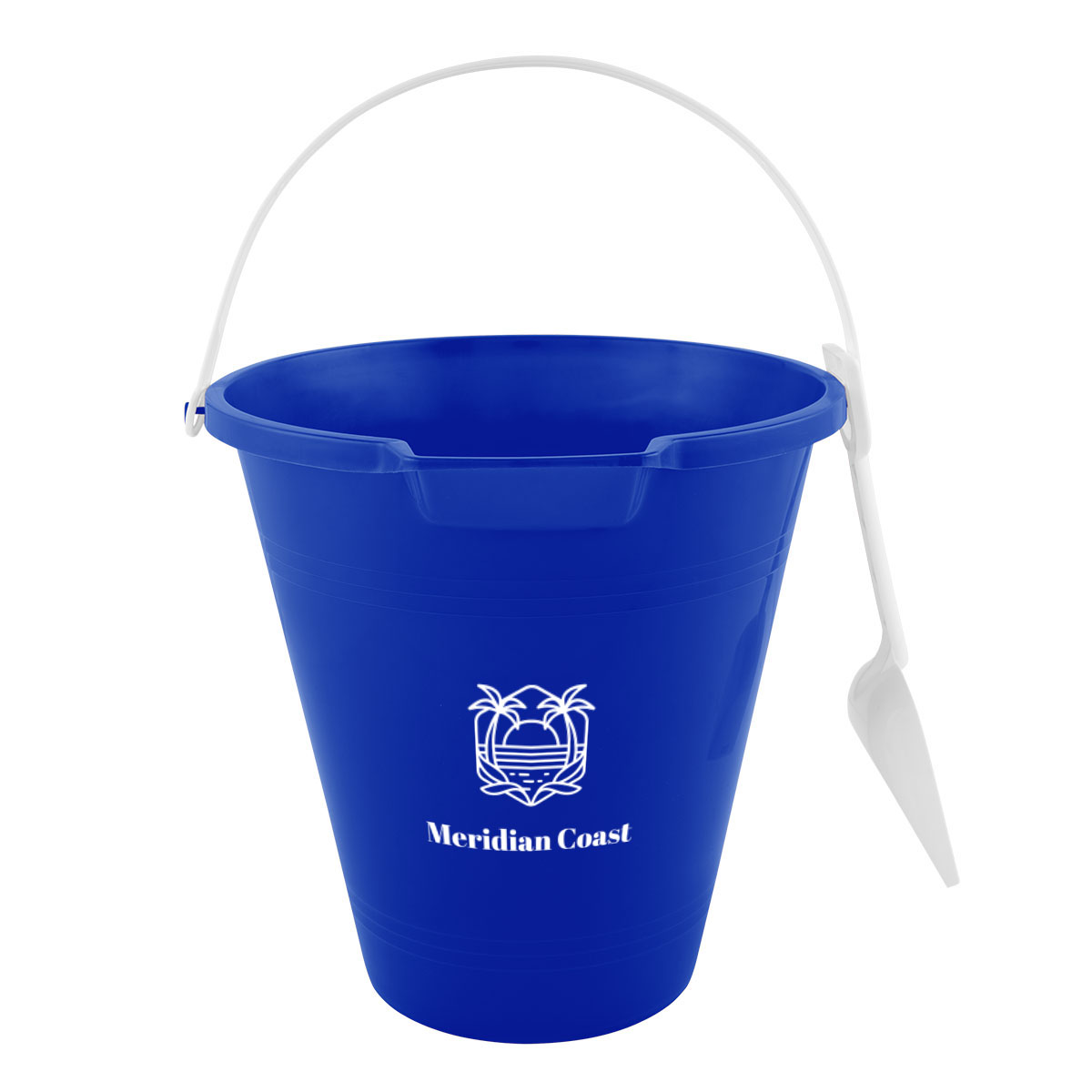 Picture of 3.3 Liter Pail & Shovel