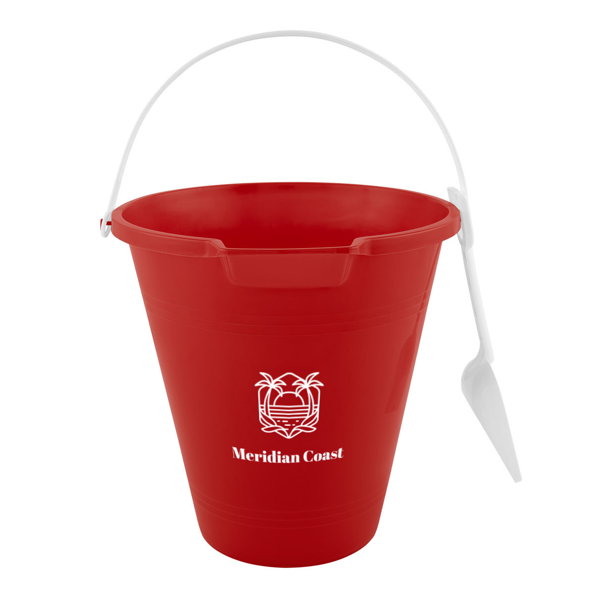 Picture of 3.3 Liter Pail & Shovel