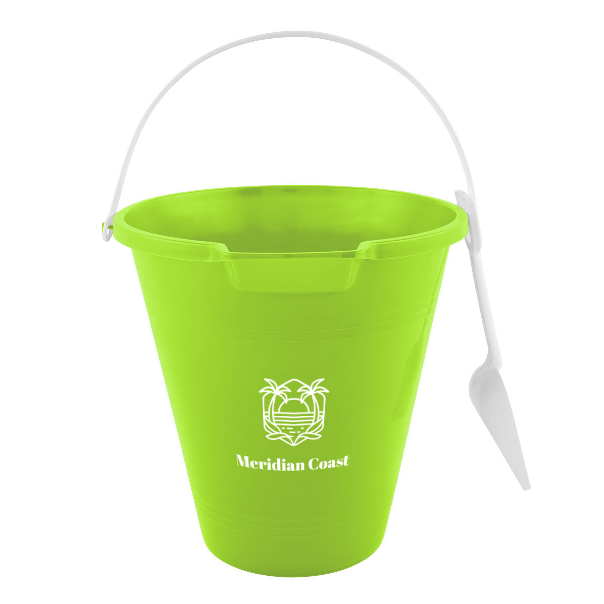 Picture of 3.3 Liter Pail & Shovel