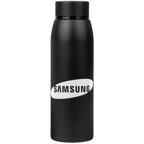 Picture of 20 Oz. The Cobra Powder-Coated Stainless Steel Water Bottle