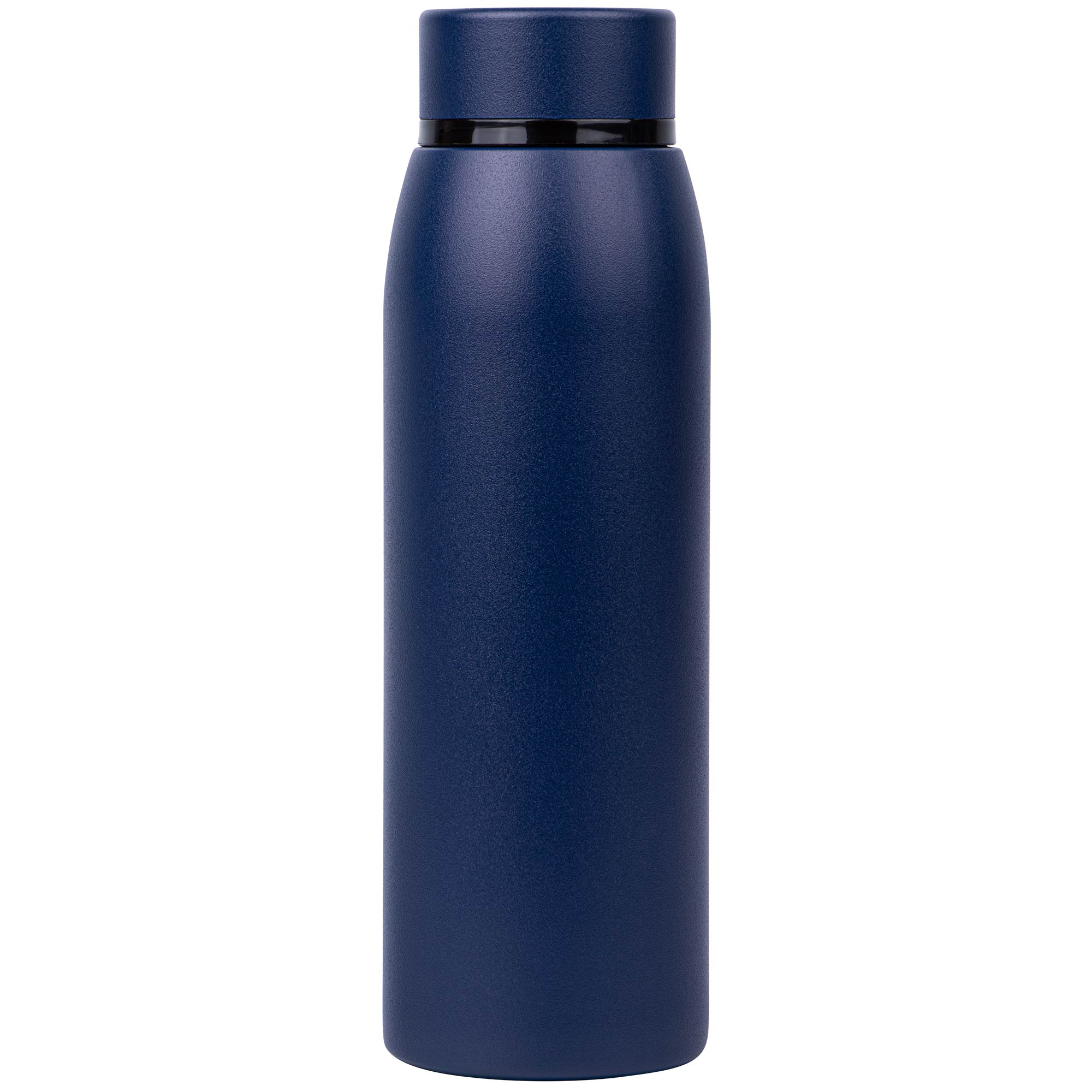 Picture of 20 Oz. The Cobra Powder-Coated Stainless Steel Water Bottle