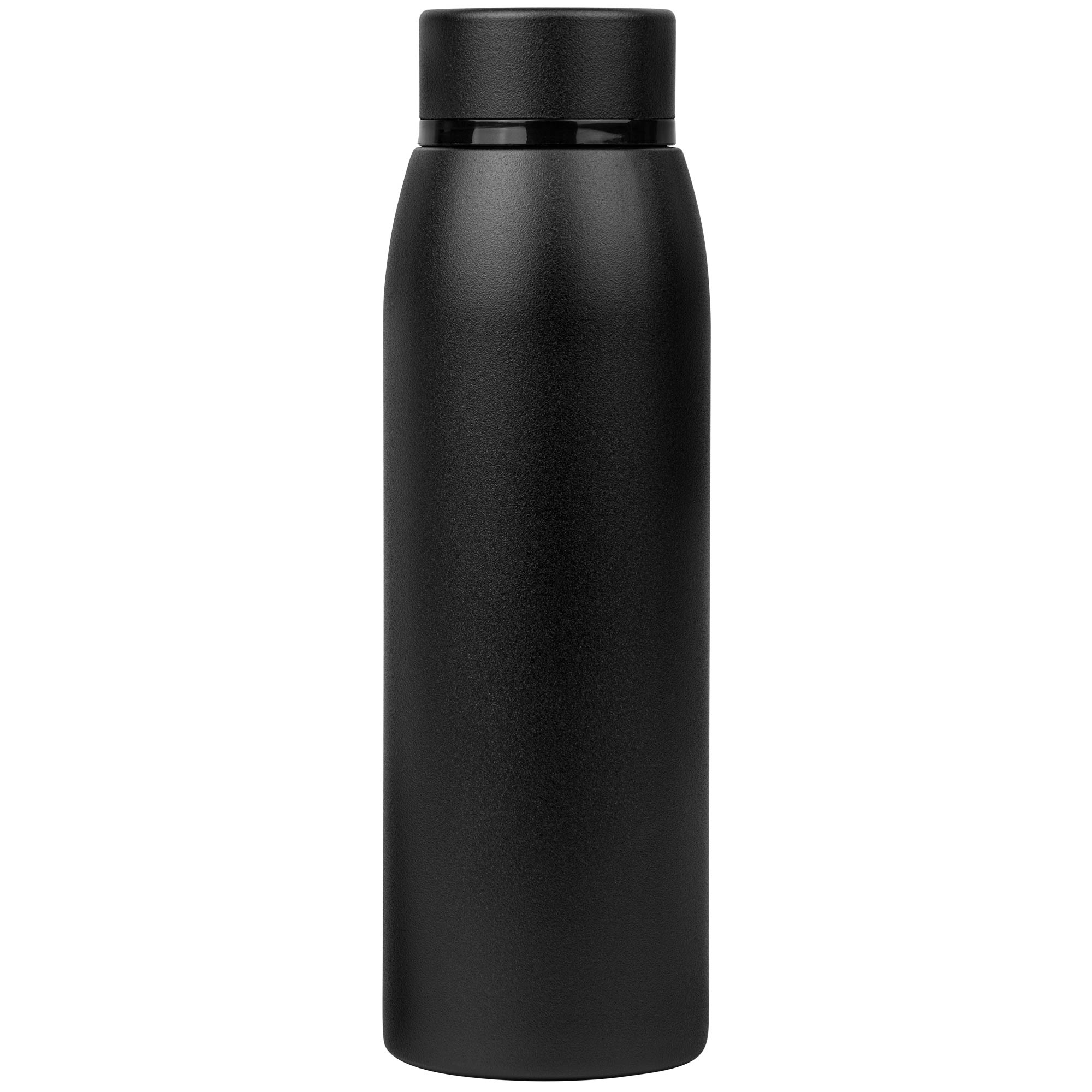 Picture of 20 Oz. The Cobra Powder-Coated Stainless Steel Water Bottle