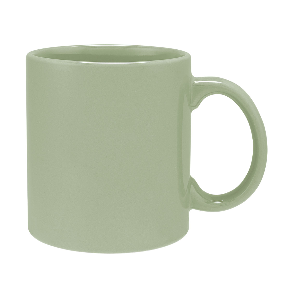 Picture of 20 Oz. Grant Stoneware Mug With C-handle