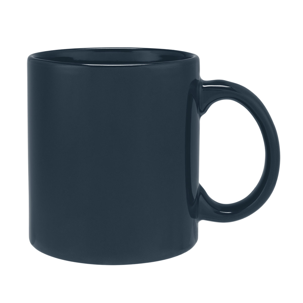 Picture of 20 Oz. Grant Stoneware Mug With C-handle