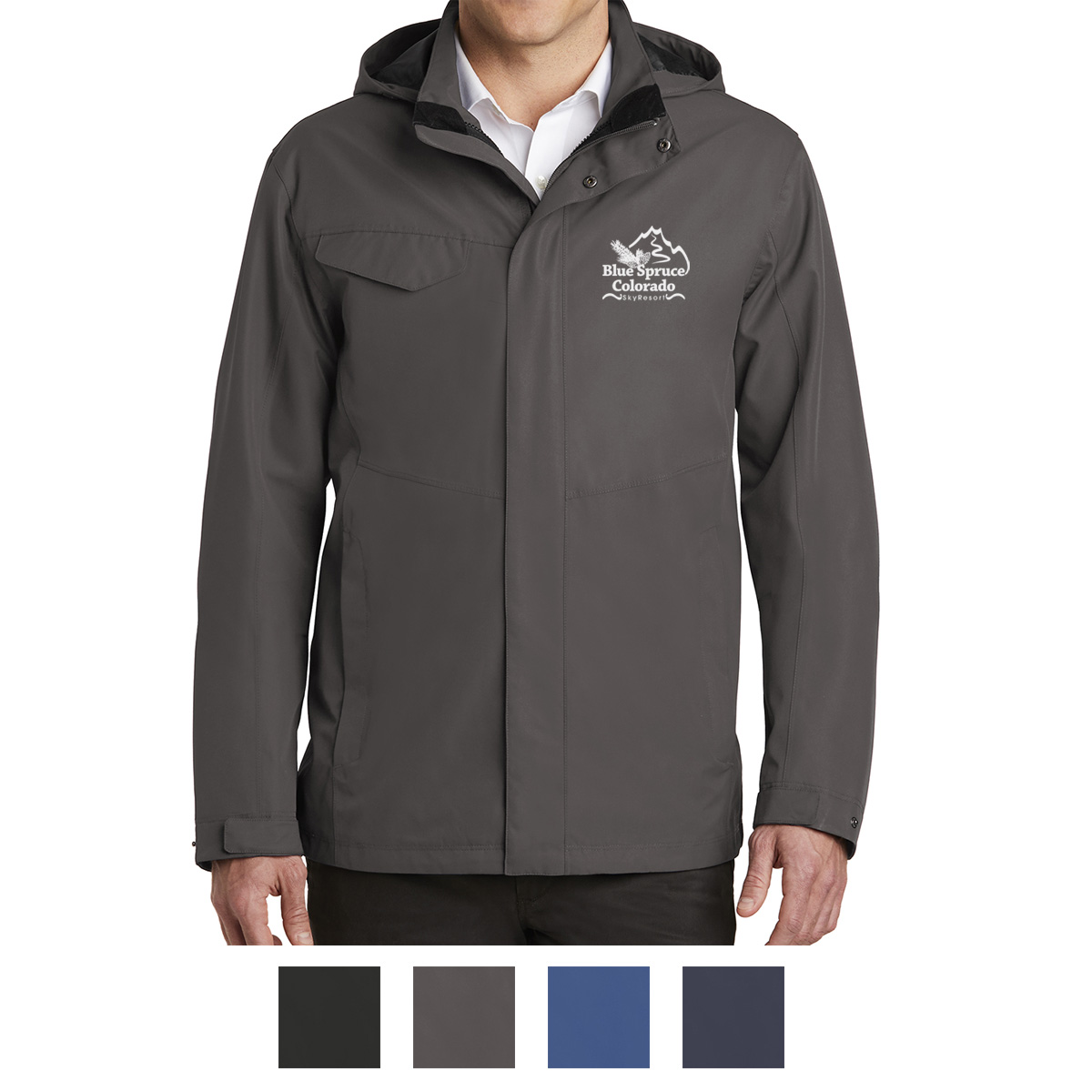 Picture of Port Authority® Collective Outer Shell Jacket