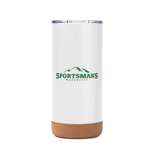 Picture of 18 Oz. Cork Bottom Vacuum-Sealed Mug