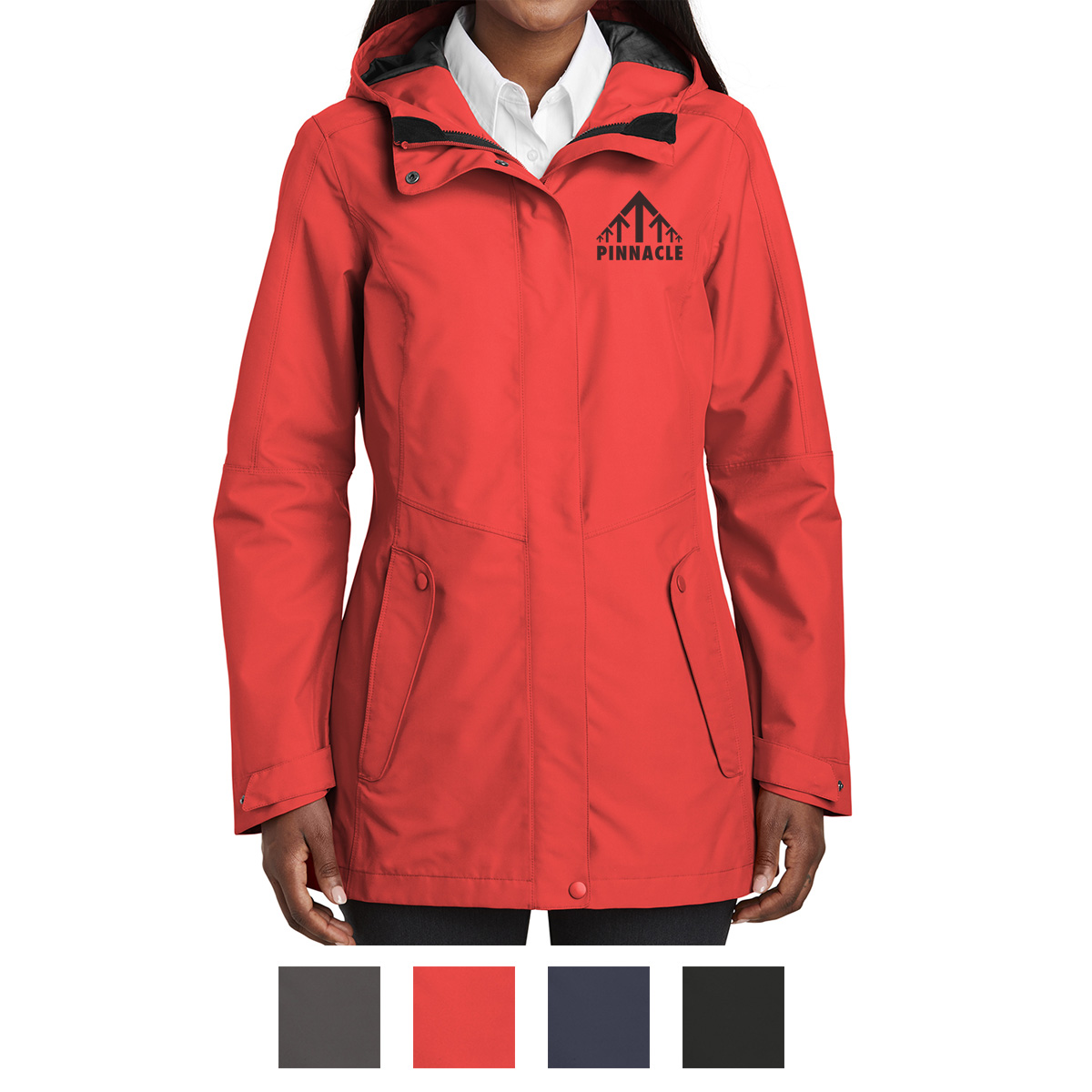 Picture of Port Authority® Ladies Collective Outer Shell Jacket