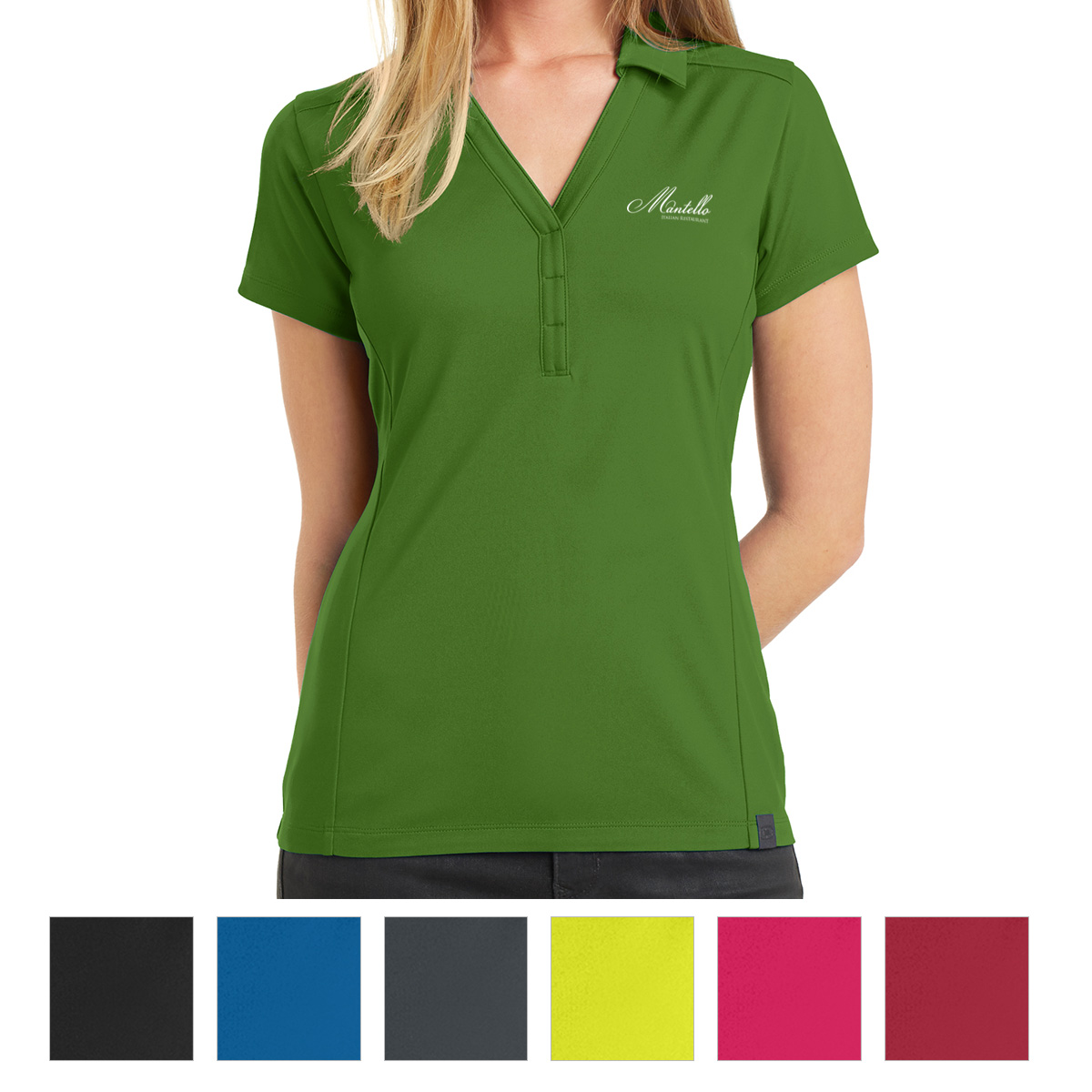 Picture of Ogio® Ladies' Framework Polo