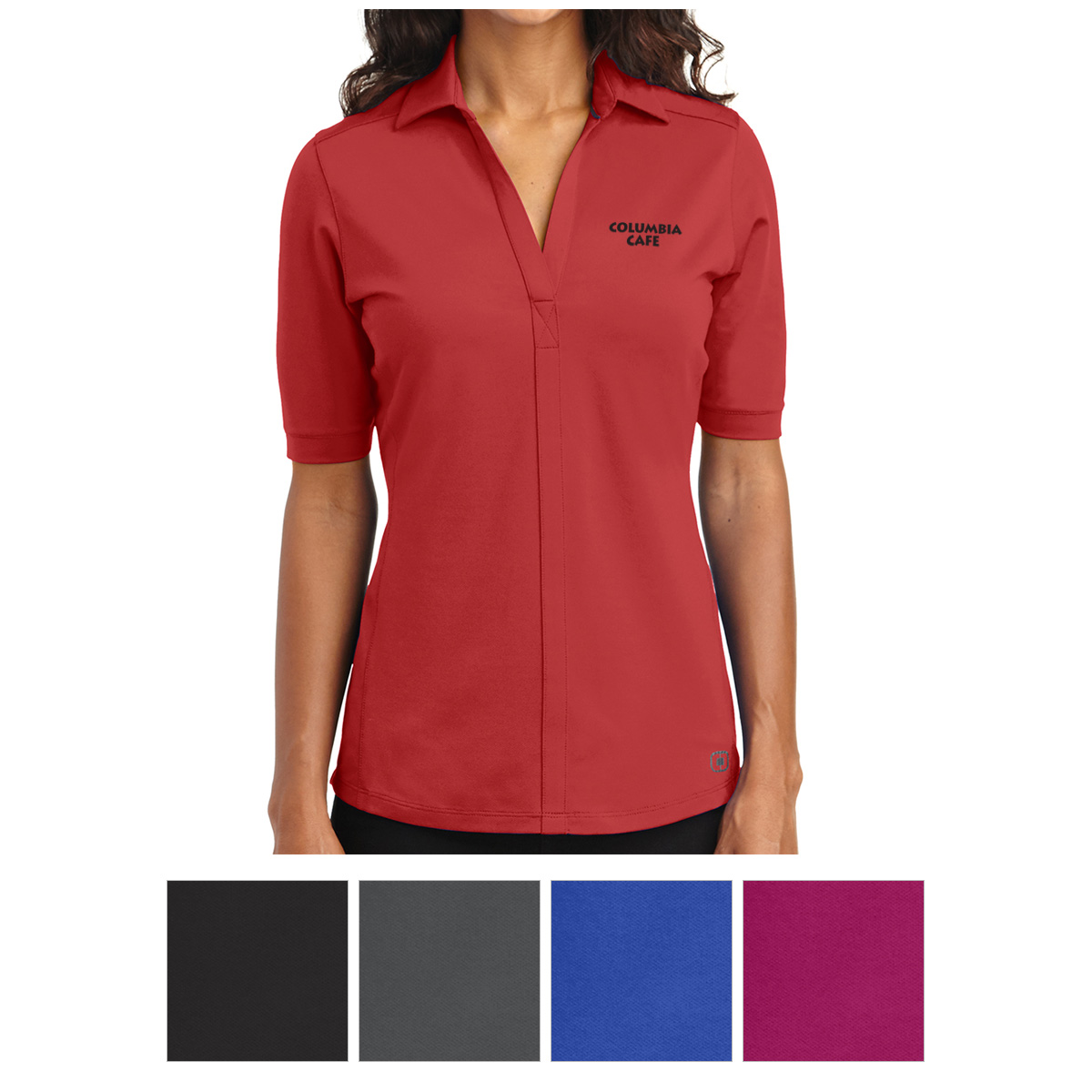 Picture of Ogio® Women's Metro Polo