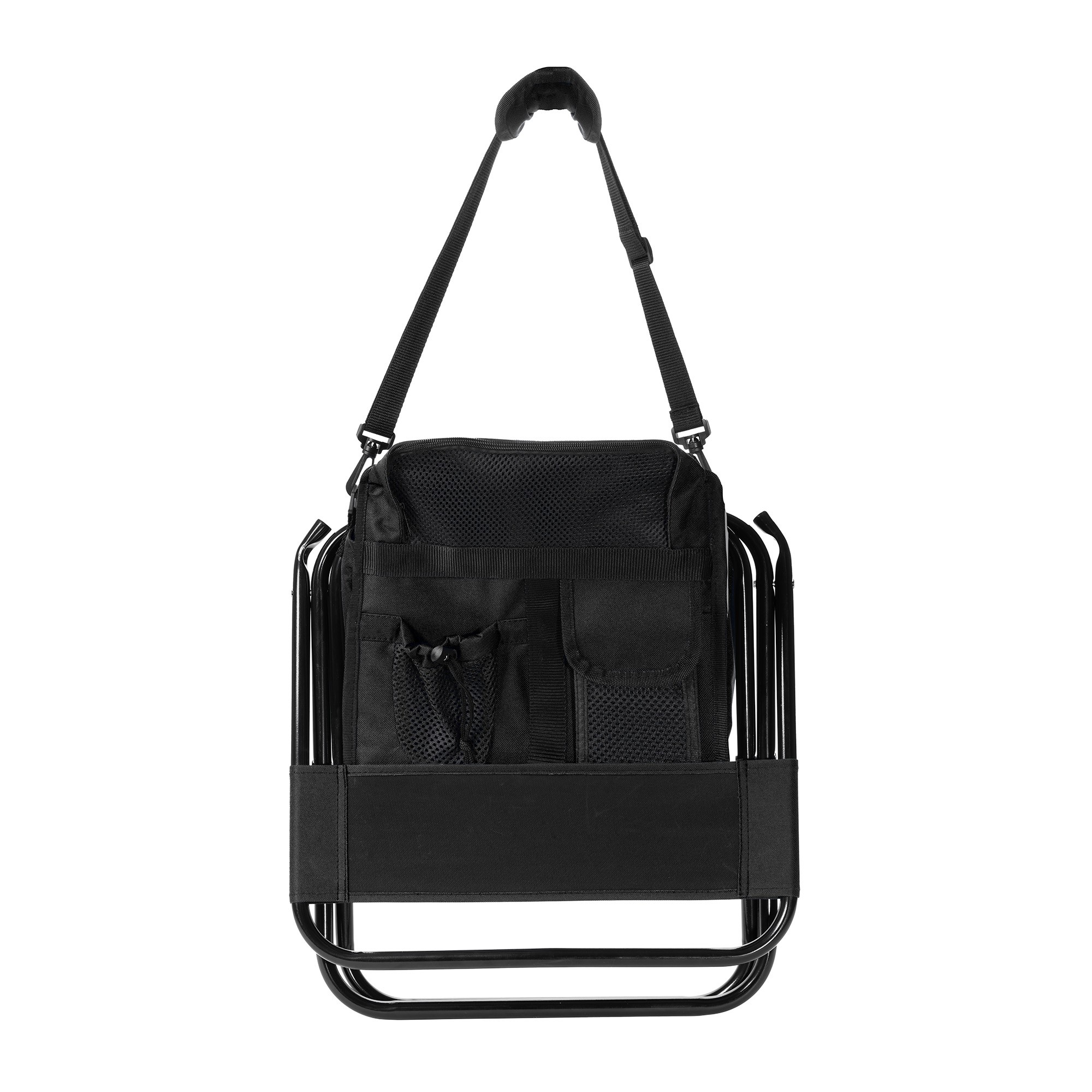 Picture of Folding Chair w/24 Can Cooler Bag & Pockets