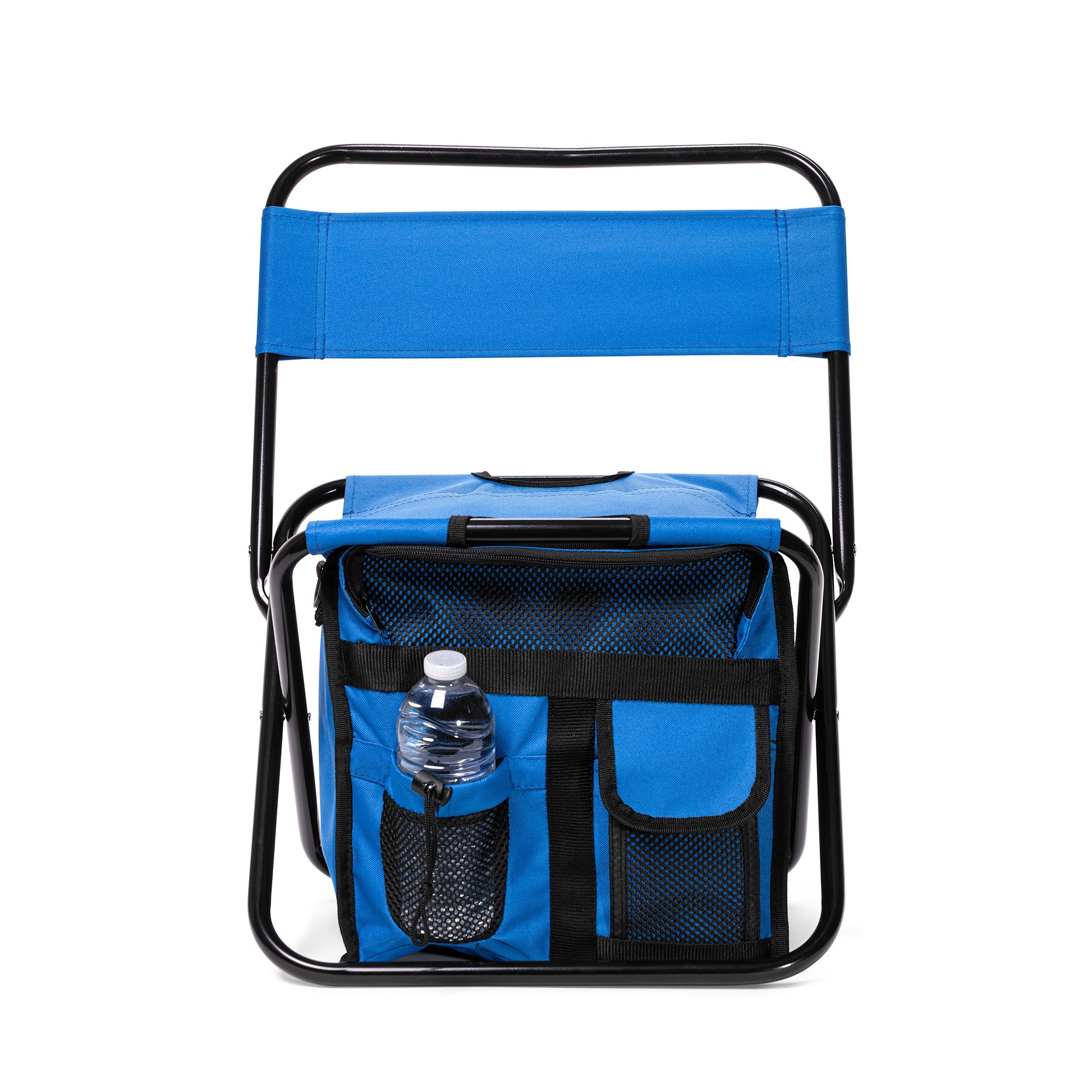 Picture of Folding Chair w/24 Can Cooler Bag & Pockets